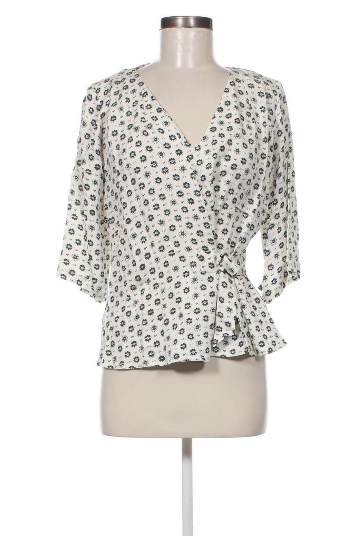 Γυναικεία μπλούζα Comptoir Des Cotonniers, Μέγεθος M, Χρώμα Πολύχρωμο, Τιμή 61,08 €