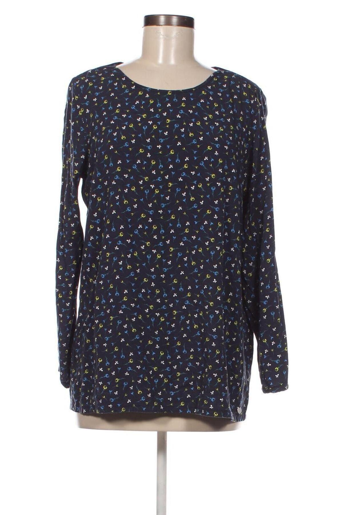 Damen Shirt Cool Code, Größe M, Farbe Blau, Preis € 4,23