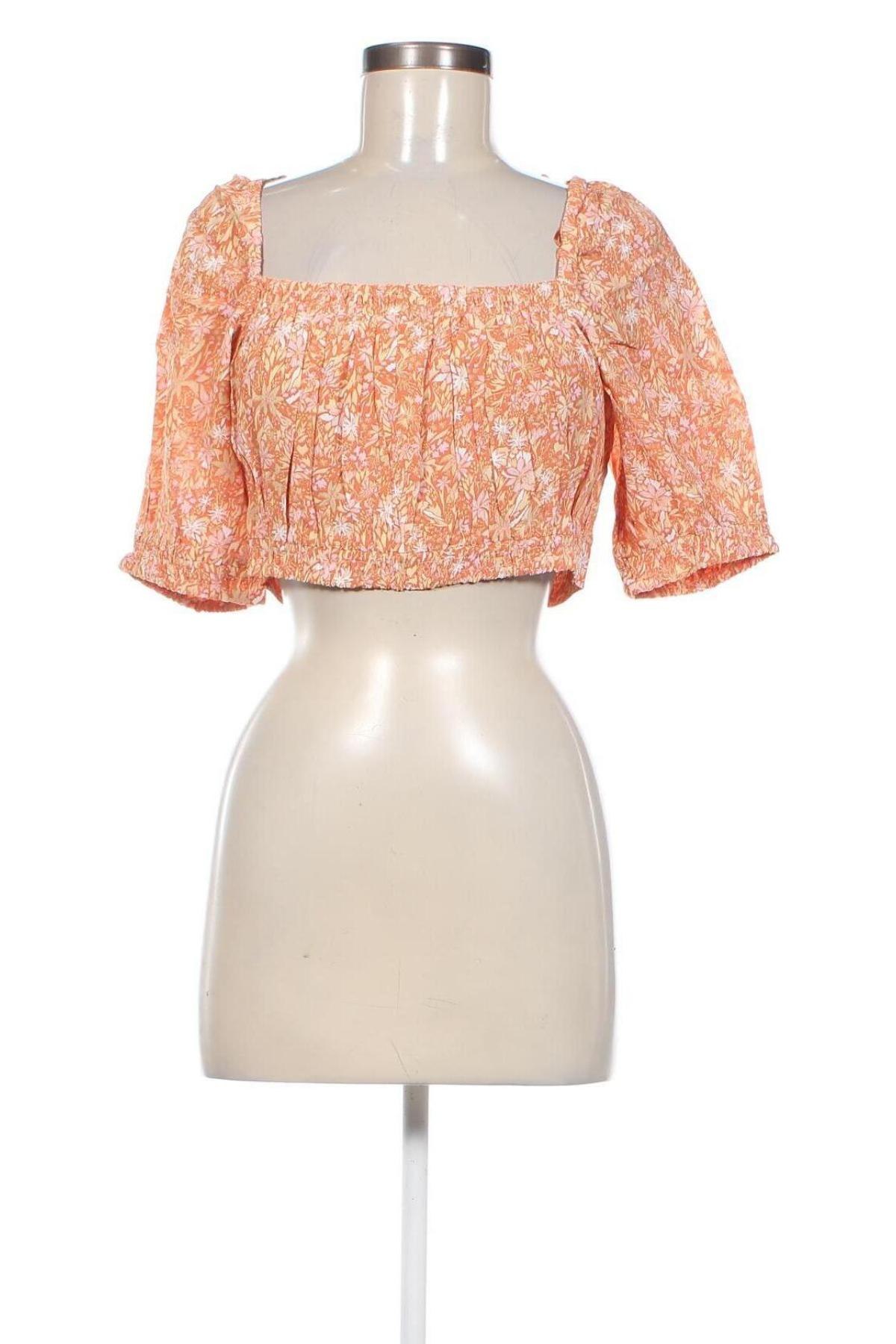 Дамска блуза Cotton On, Размер M, Цвят Многоцветен, Цена 12,40 лв.