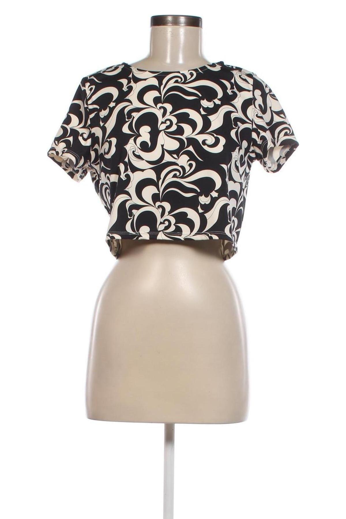 Дамска блуза Cotton On, Размер XXL, Цвят Многоцветен, Цена 12,40 лв.