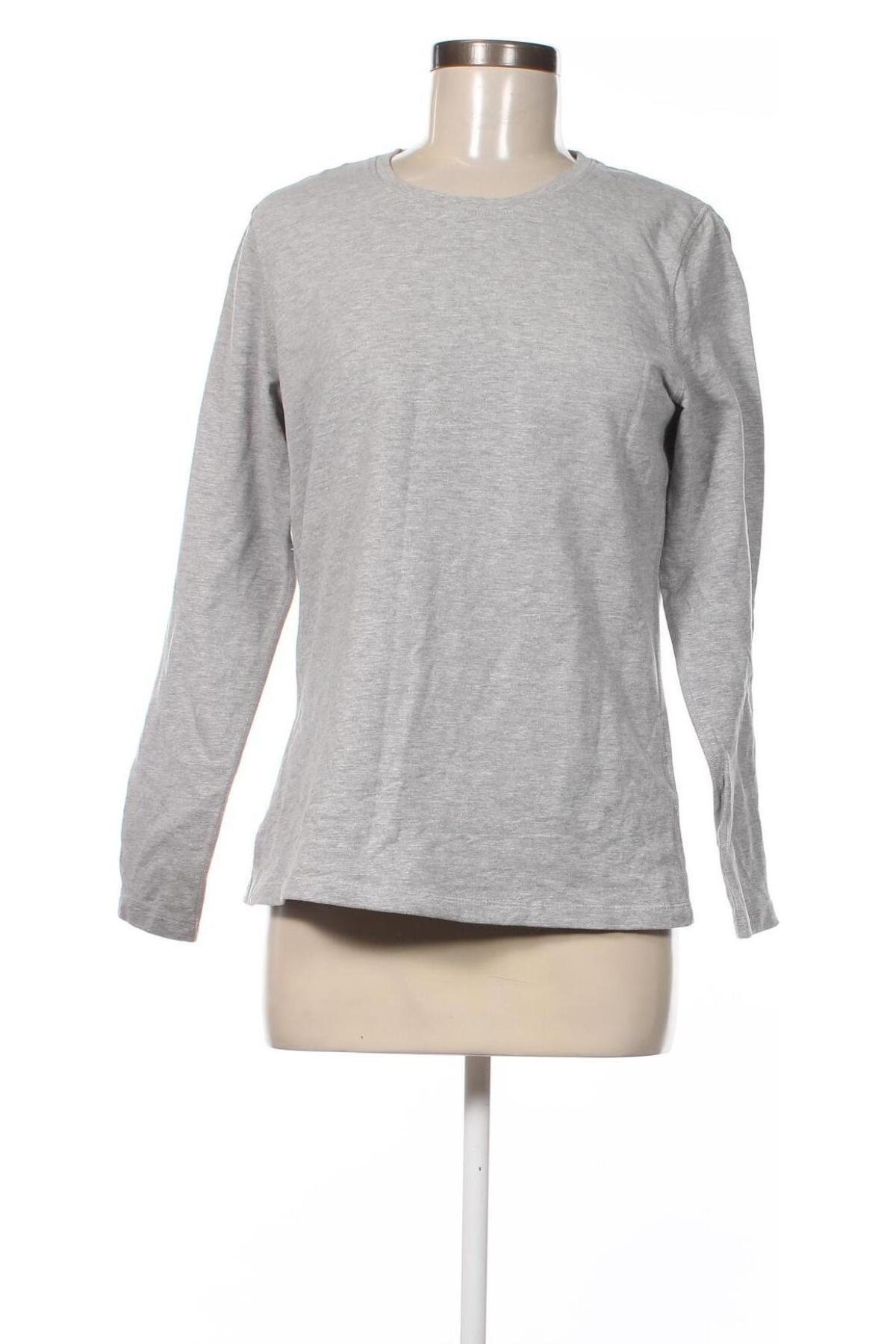Γυναικεία μπλούζα Crane, Μέγεθος M, Χρώμα Γκρί, Τιμή 1,76 €