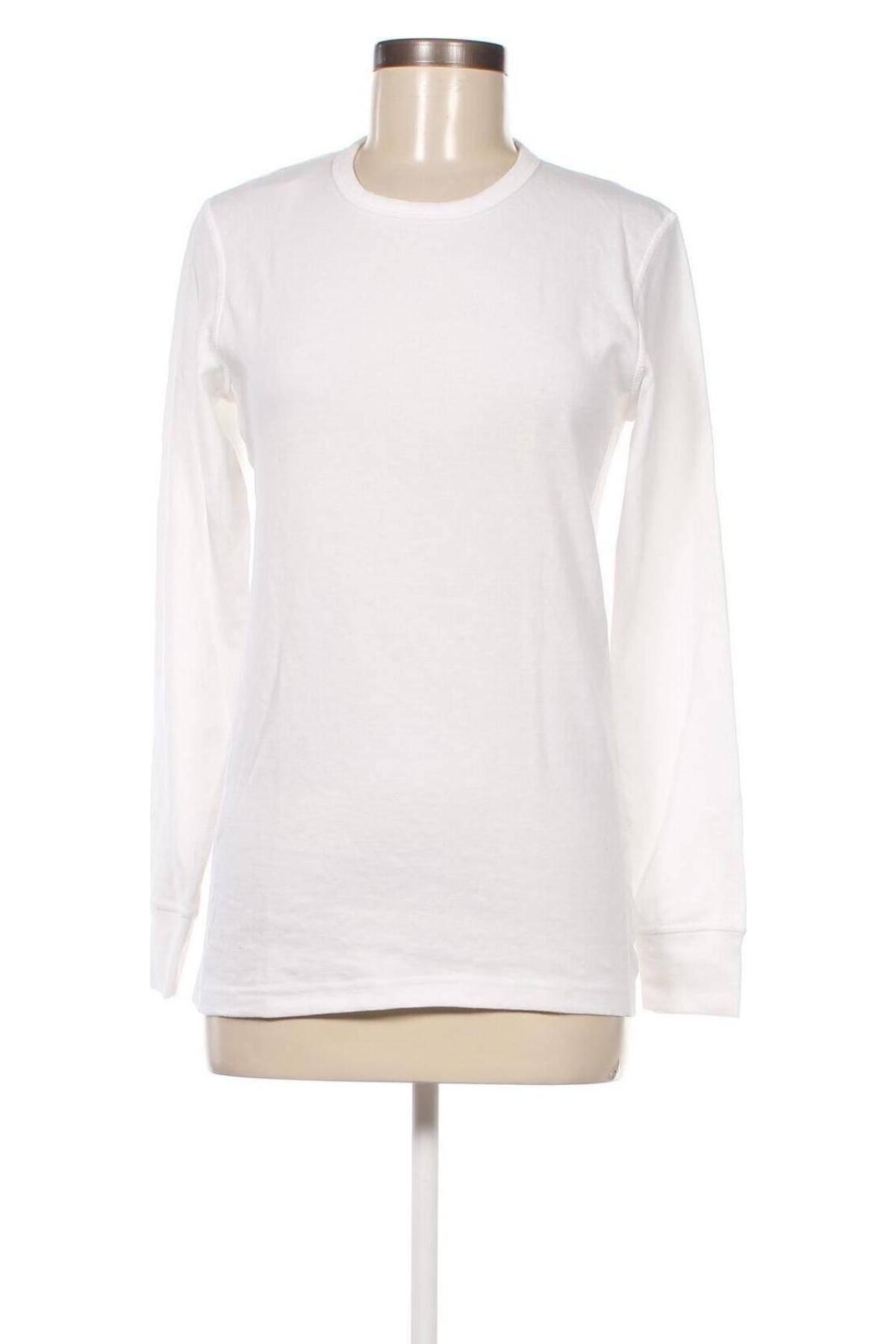 Damen Shirt Crane, Größe M, Farbe Weiß, Preis 5,76 €