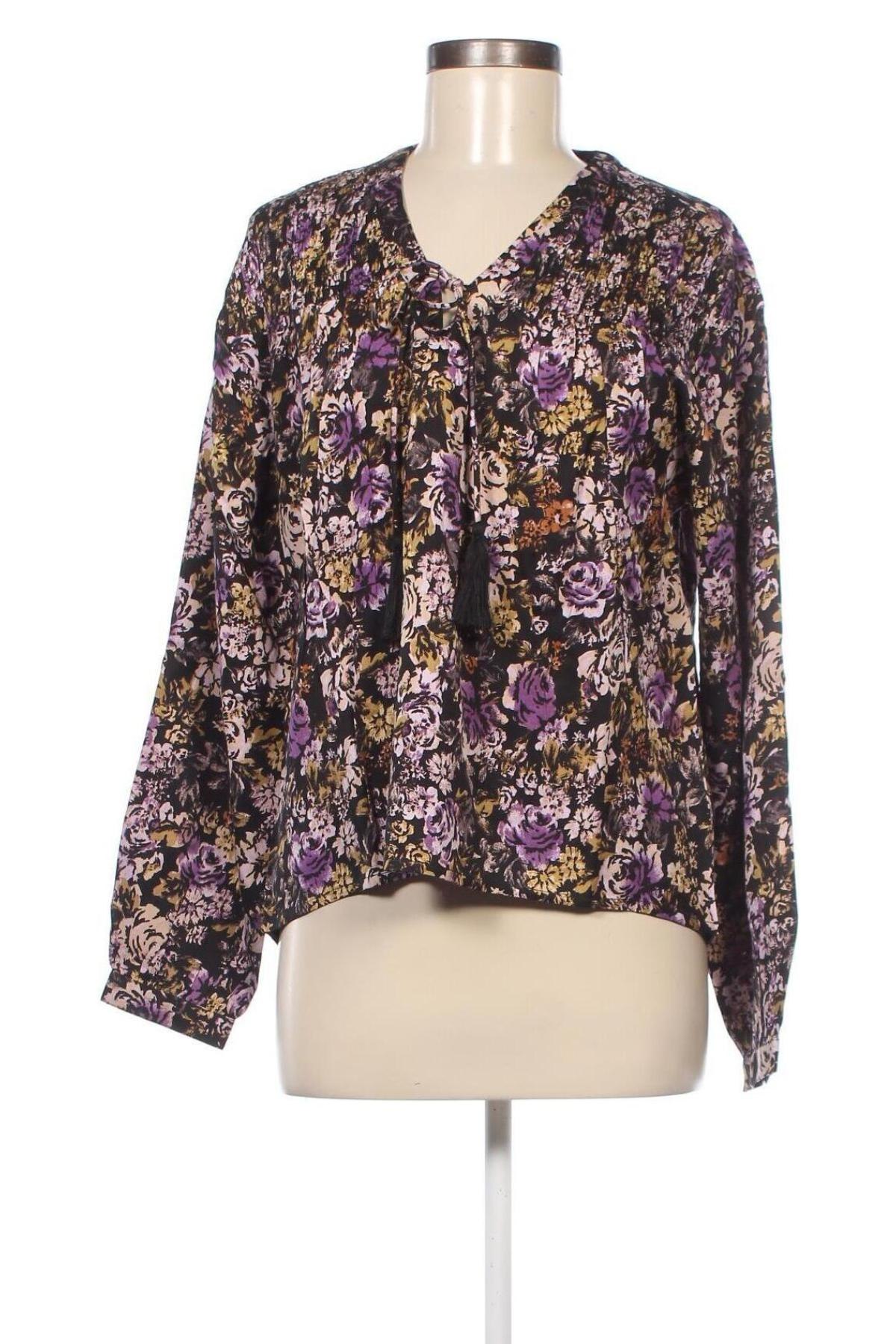 Дамска блуза Cream, Размер XS, Цвят Лилав, Цена 52,02 лв.