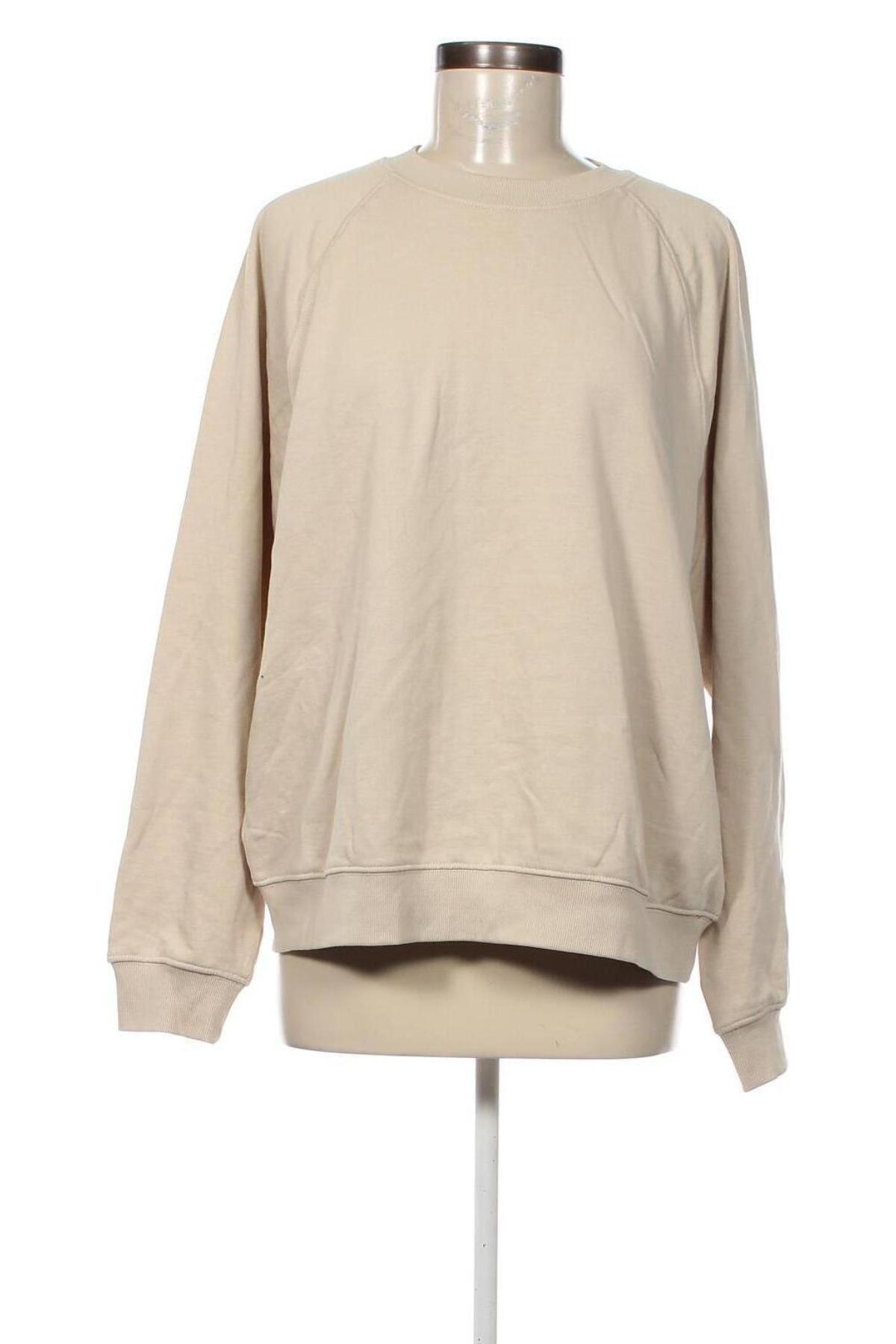 Damen Shirt Cubus, Größe L, Farbe Beige, Preis 6,61 €