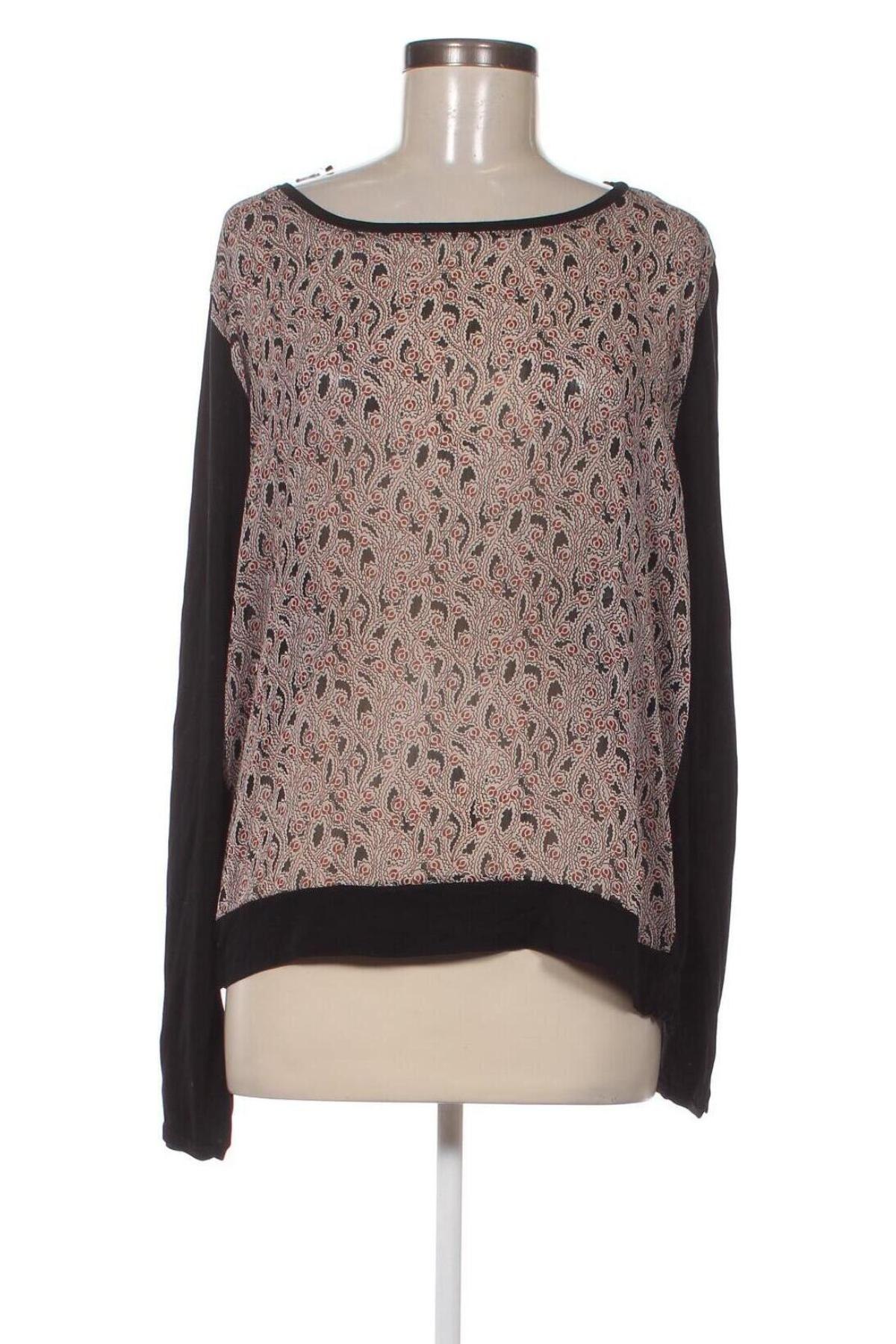 Γυναικεία μπλούζα Deichgraf, Μέγεθος XL, Χρώμα Πολύχρωμο, Τιμή 2,59 €