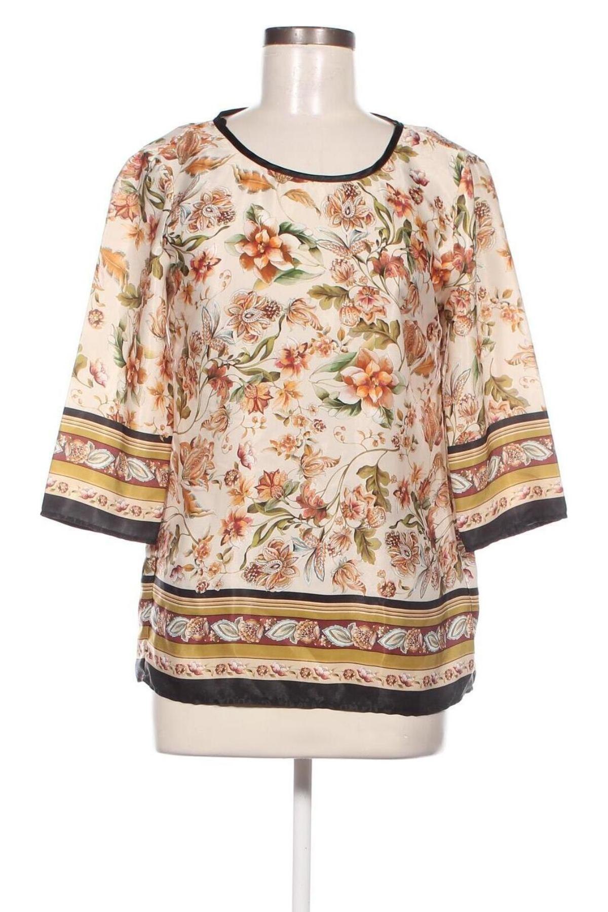 Дамска блуза Dika, Размер XS, Цвят Многоцветен, Цена 8,50 лв.