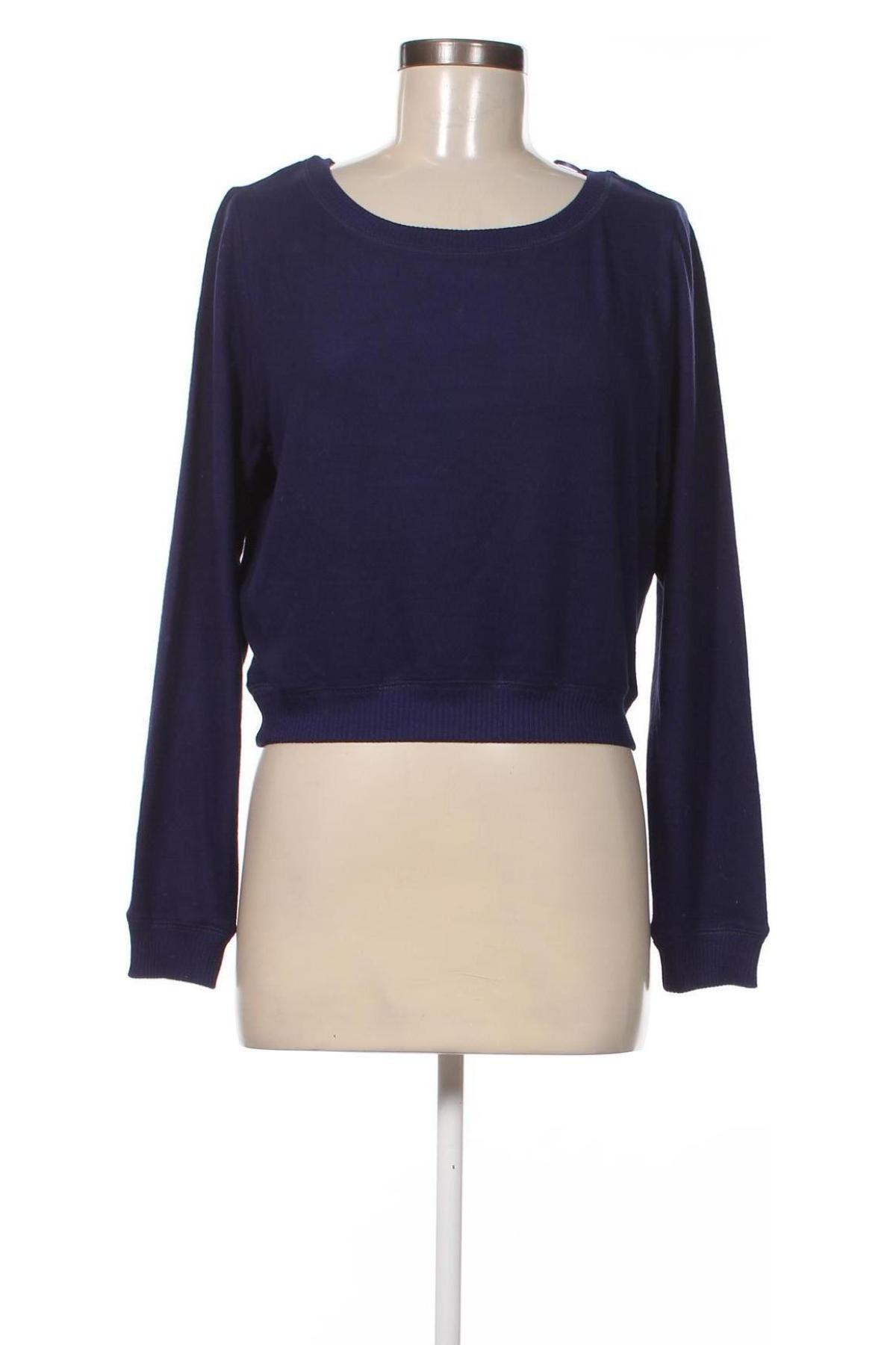 Γυναικεία μπλούζα Dorina, Μέγεθος L, Χρώμα Μπλέ, Τιμή 9,92 €