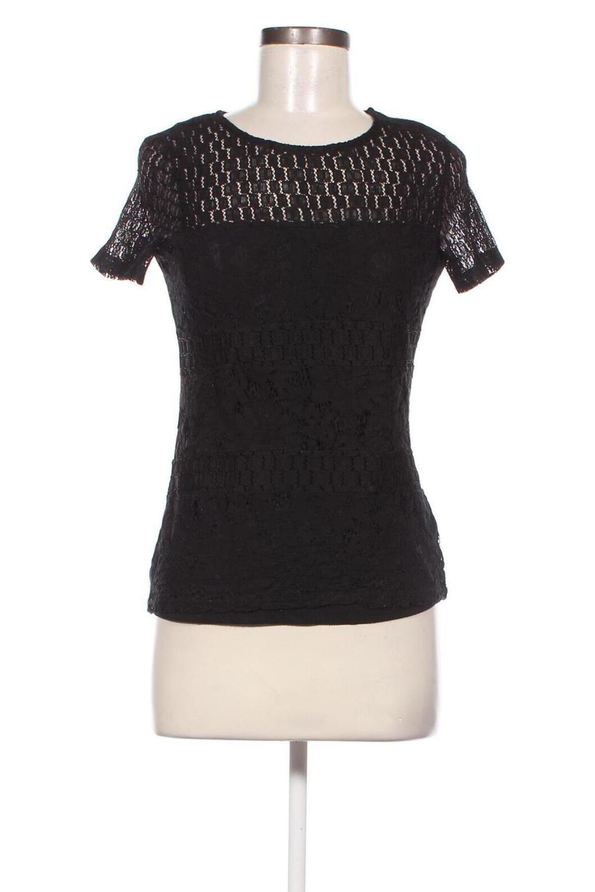 Γυναικεία μπλούζα Dorothy Perkins, Μέγεθος M, Χρώμα Μαύρο, Τιμή 3,68 €