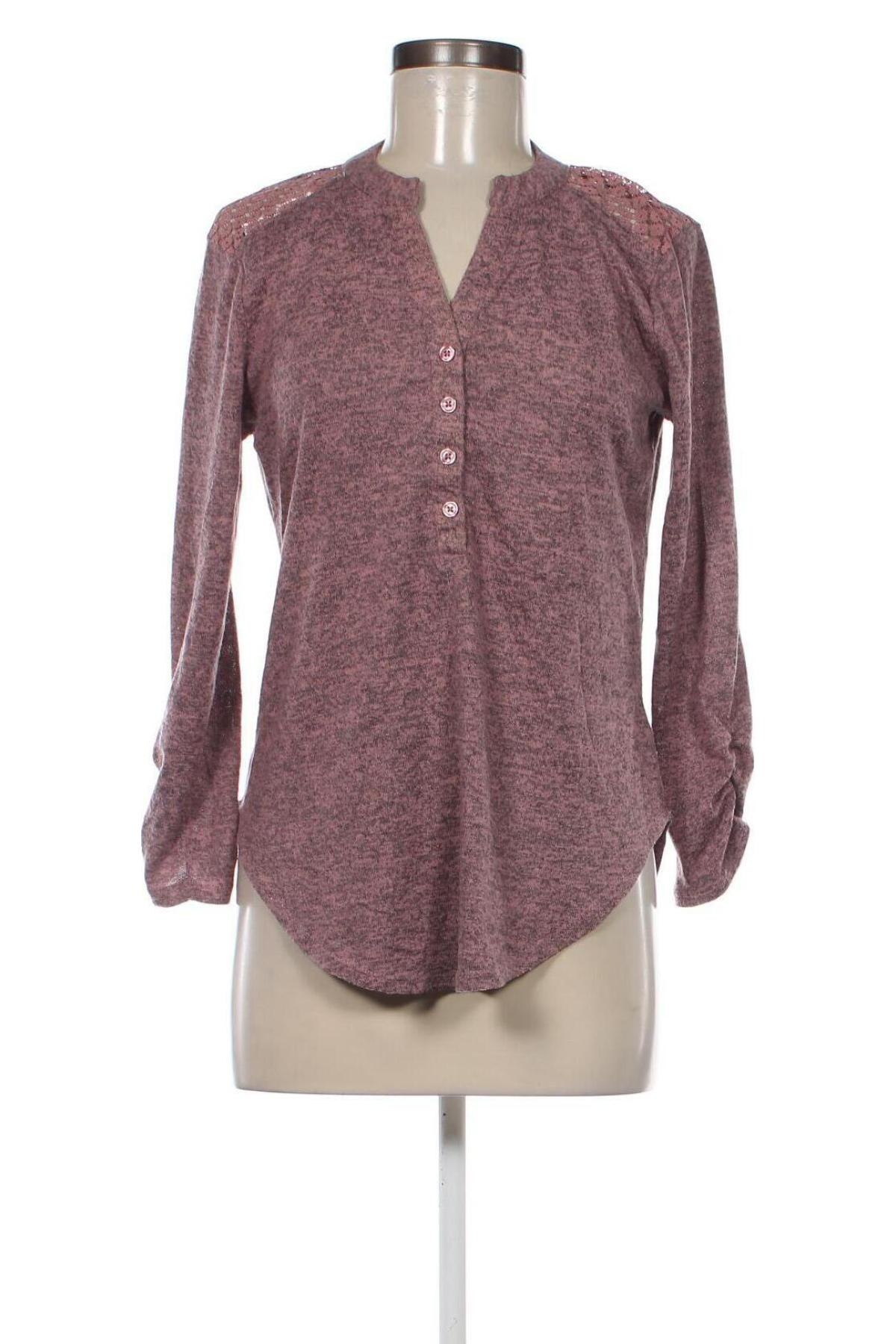 Γυναικεία μπλούζα Eclipse, Μέγεθος S, Χρώμα Ρόζ , Τιμή 2,69 €