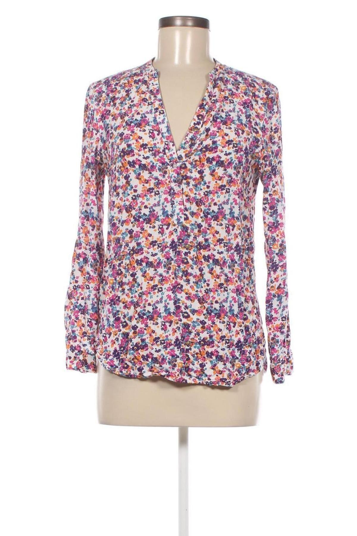 Дамска блуза Edc By Esprit, Размер M, Цвят Многоцветен, Цена 13,05 лв.