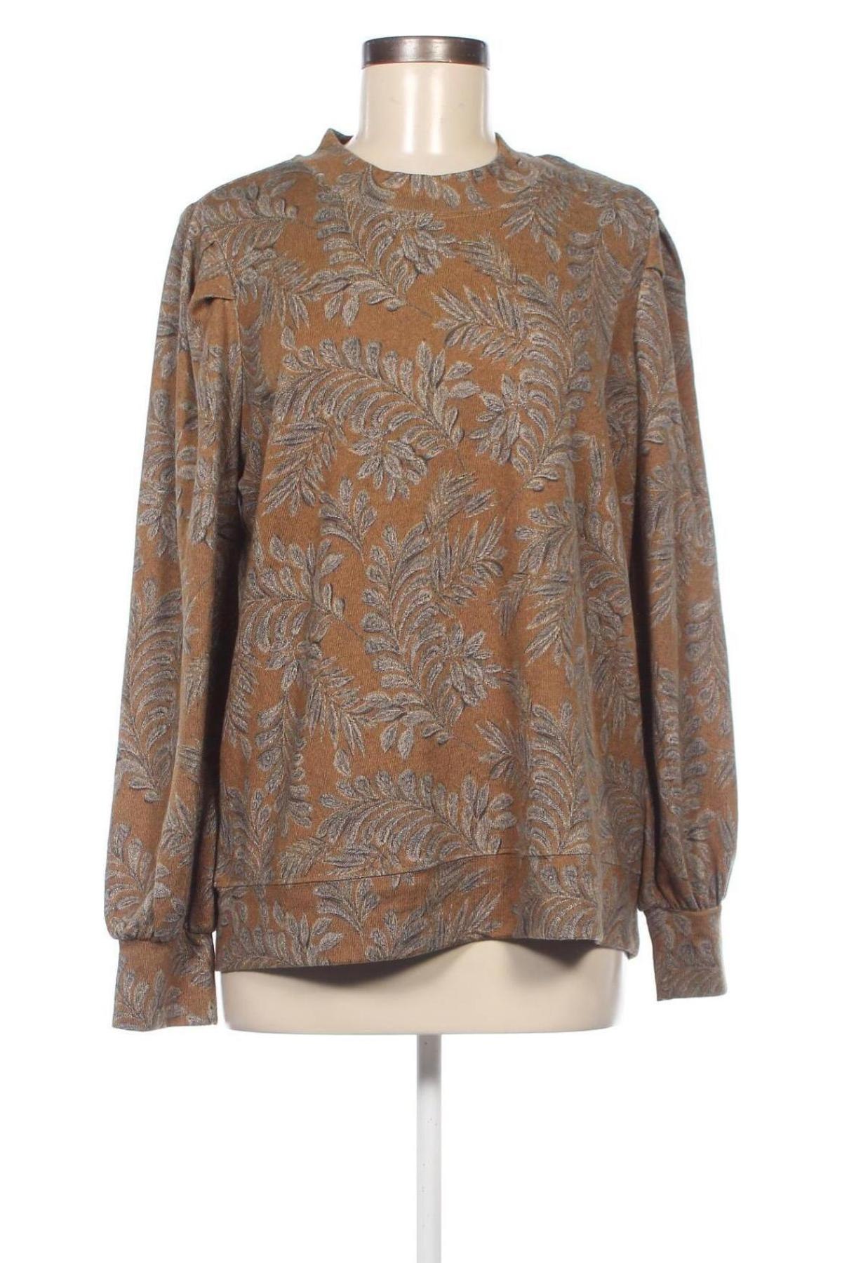 Γυναικεία μπλούζα Ella, Μέγεθος XL, Χρώμα Πολύχρωμο, Τιμή 7,05 €