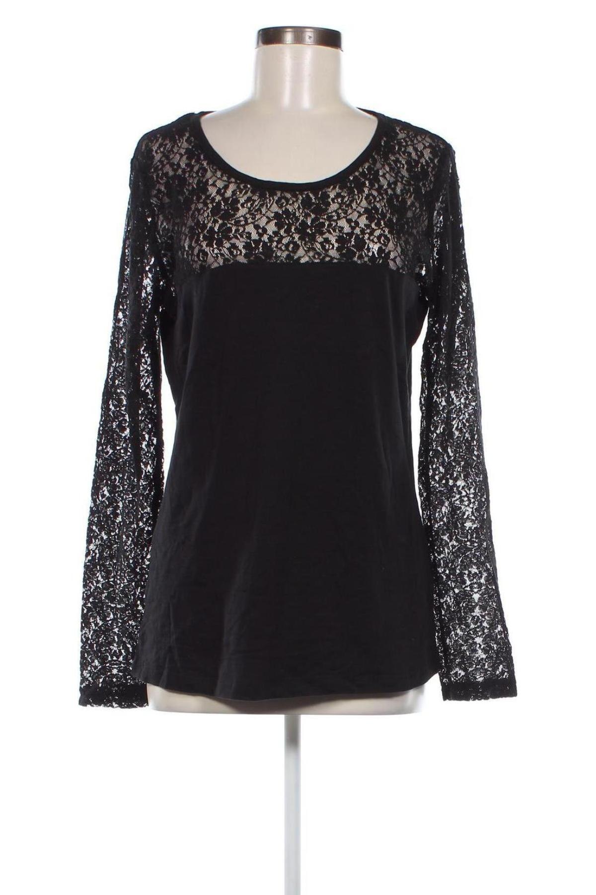 Damen Shirt Elle Nor, Größe XXL, Farbe Schwarz, Preis € 12,82