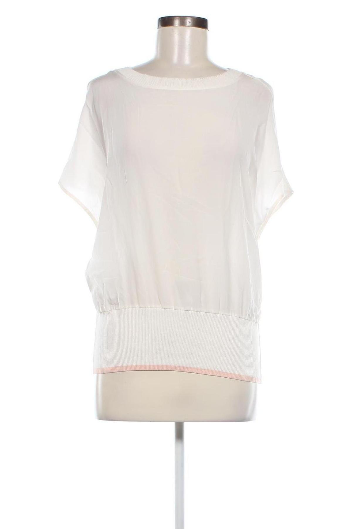 Damen Shirt Emporio Armani, Größe M, Farbe Weiß, Preis € 171,55