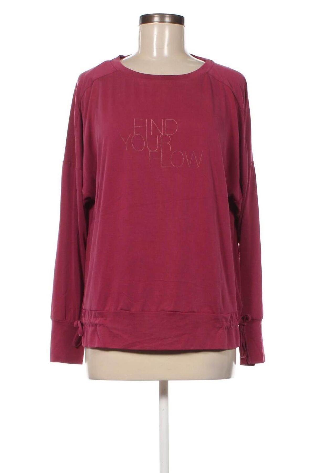 Γυναικεία μπλούζα Energetics, Μέγεθος L, Χρώμα Ρόζ , Τιμή 14,23 €