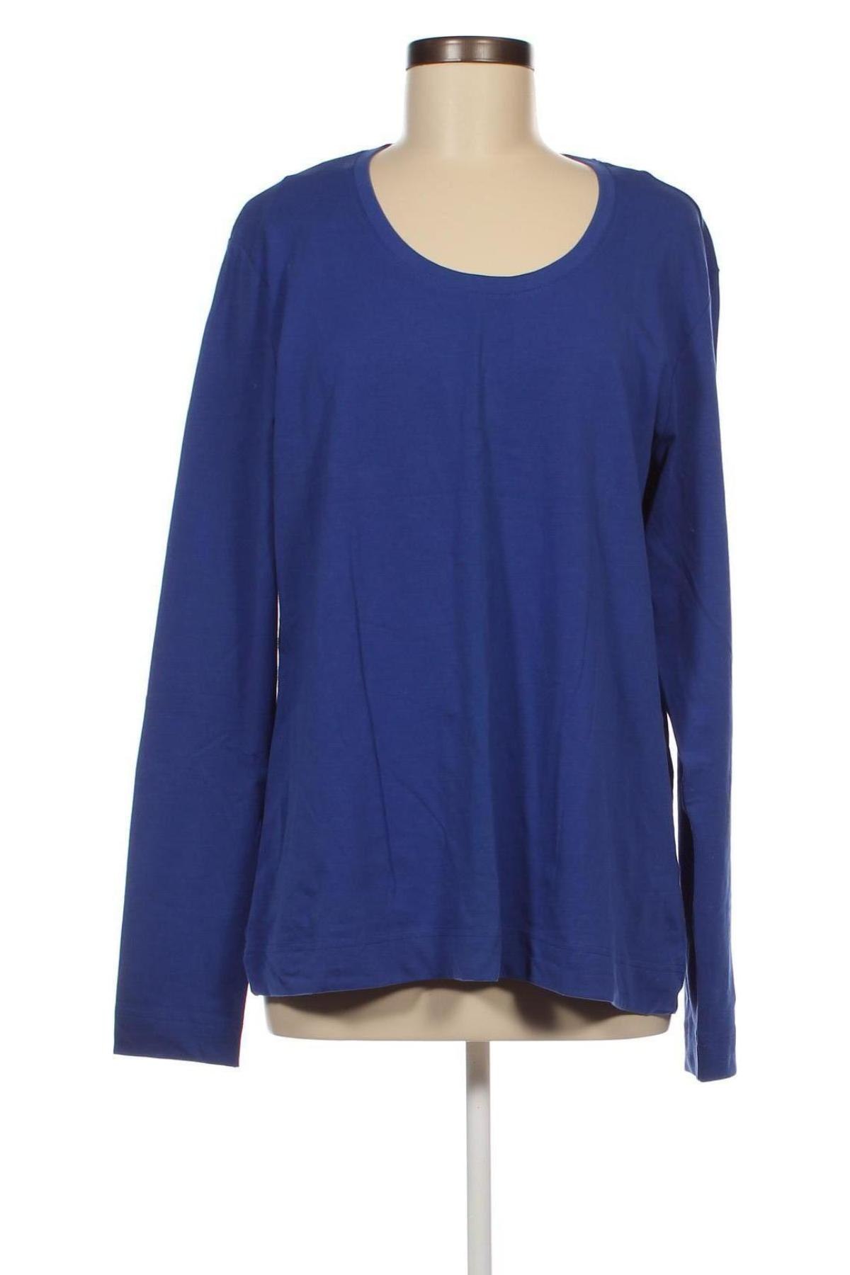 Дамска блуза Engelbert Strauss, Размер XL, Цвят Син, Цена 13,92 лв.