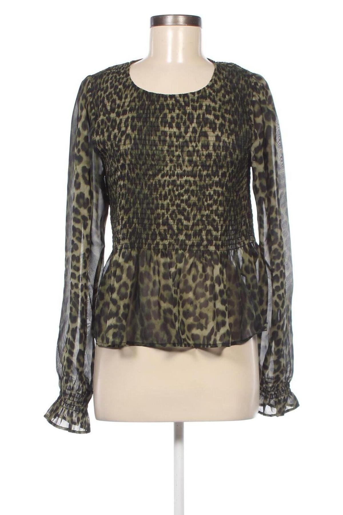 Γυναικεία μπλούζα Envii, Μέγεθος XL, Χρώμα Πράσινο, Τιμή 5,57 €