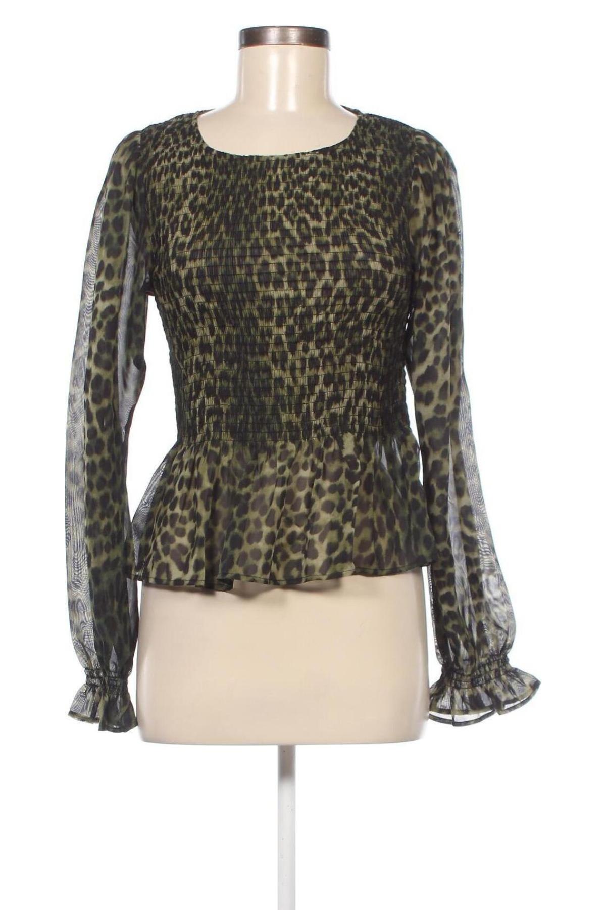 Γυναικεία μπλούζα Envii, Μέγεθος M, Χρώμα Πράσινο, Τιμή 5,57 €