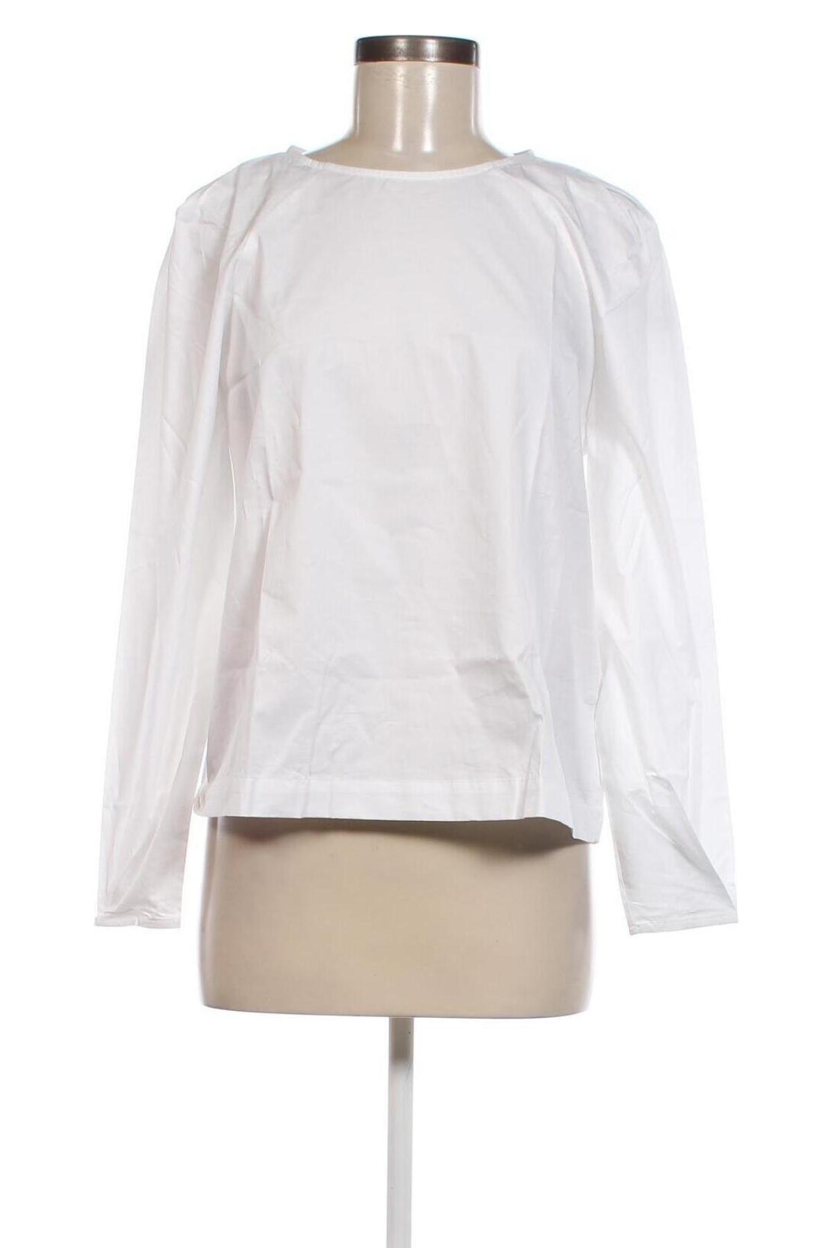 Γυναικεία μπλούζα Esme Studios, Μέγεθος S, Χρώμα Λευκό, Τιμή 25,24 €