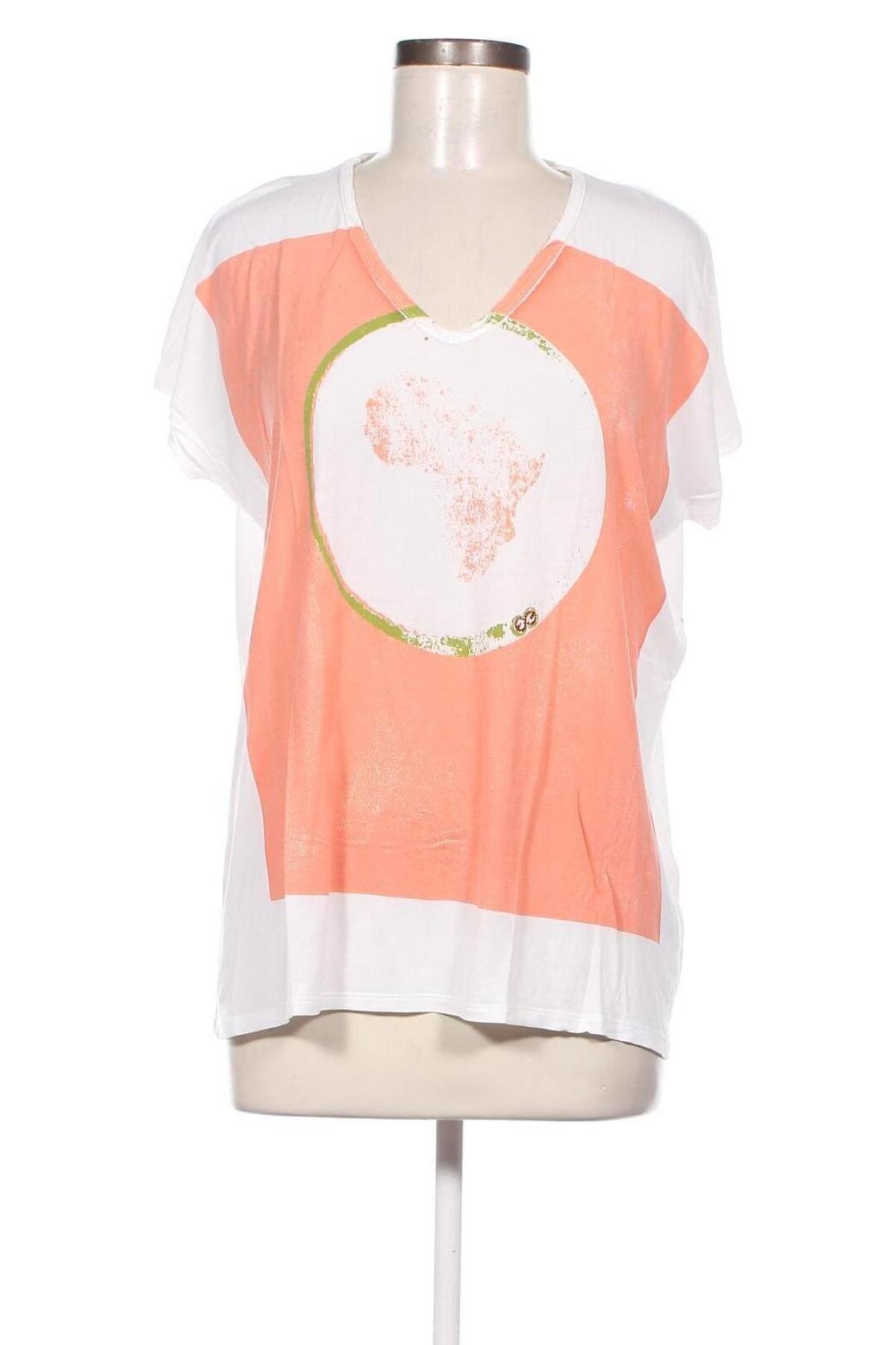Γυναικεία μπλούζα Espada, Μέγεθος S, Χρώμα Πολύχρωμο, Τιμή 4,96 €