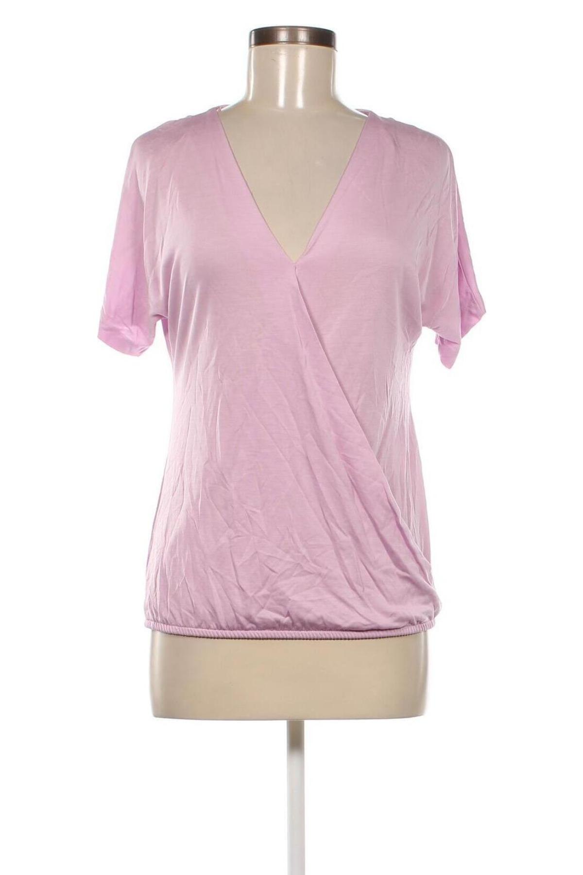 Дамска блуза Esprit, Размер XS, Цвят Лилав, Цена 8,64 лв.
