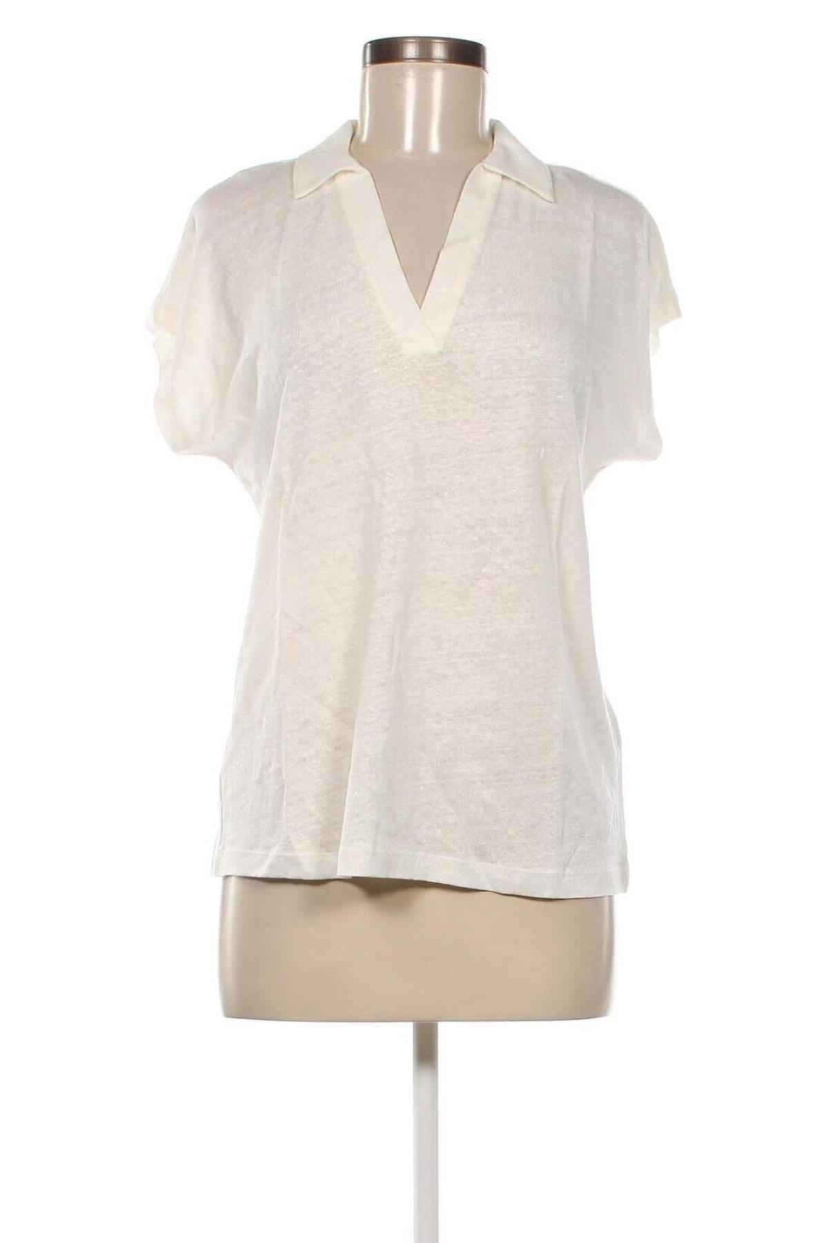 Γυναικεία μπλούζα Esprit, Μέγεθος S, Χρώμα Λευκό, Τιμή 17,07 €