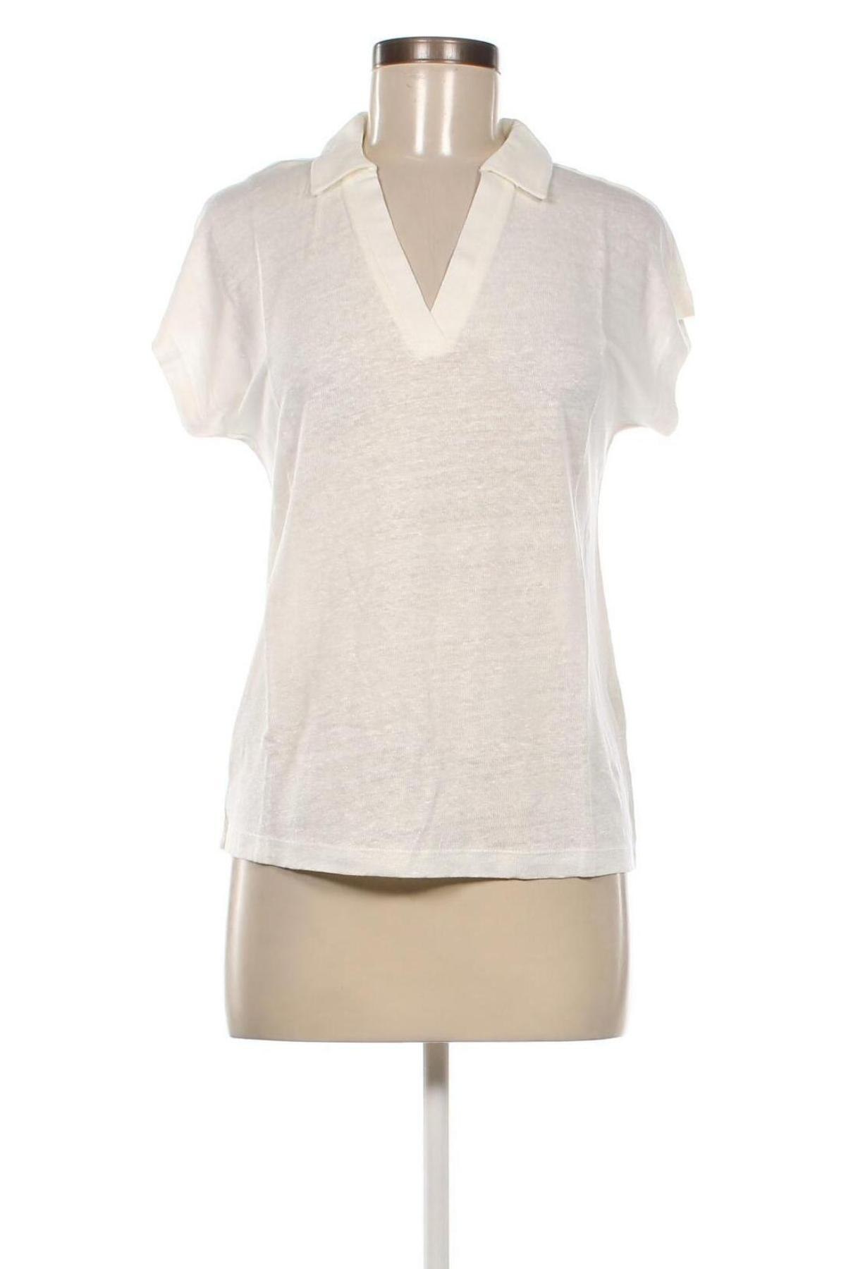 Дамска блуза Esprit, Размер XS, Цвят Бял, Цена 72,00 лв.