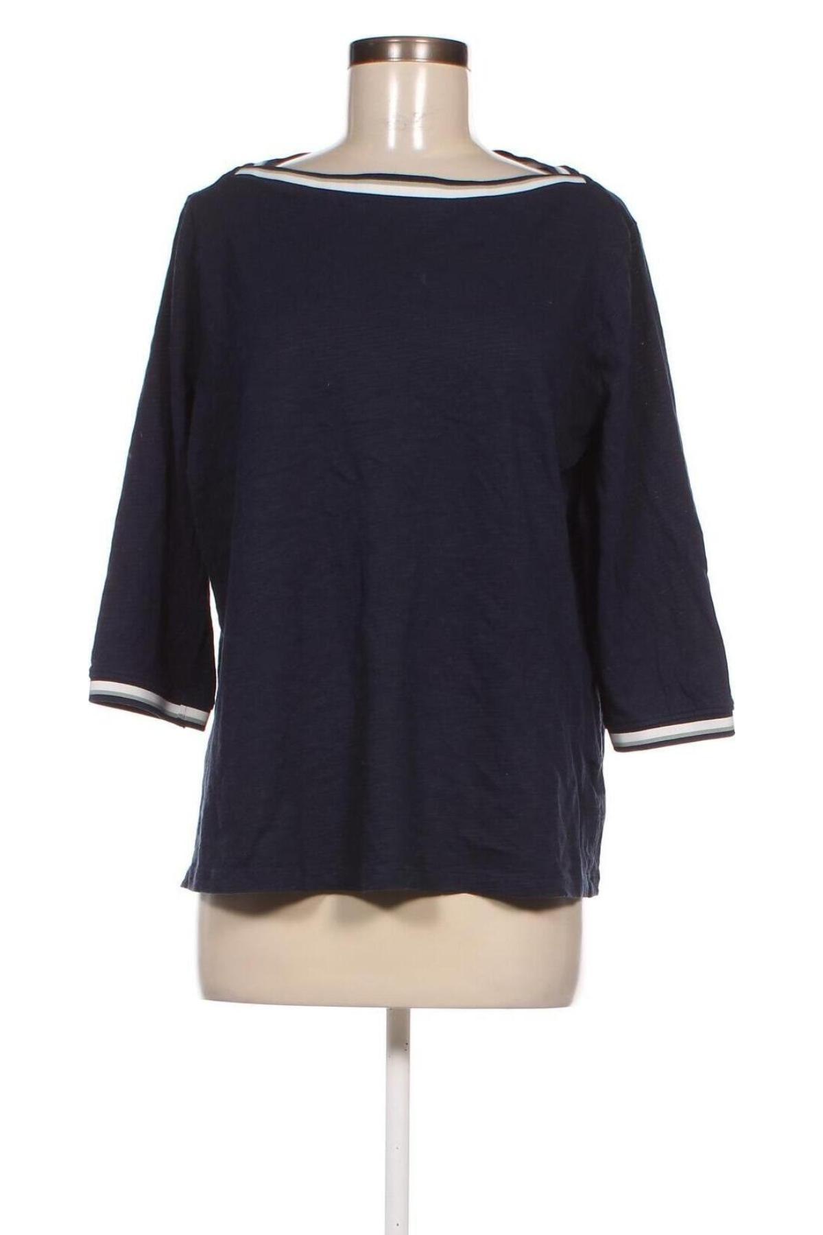Damen Shirt Essentials by Tchibo, Größe XL, Farbe Blau, Preis € 13,22