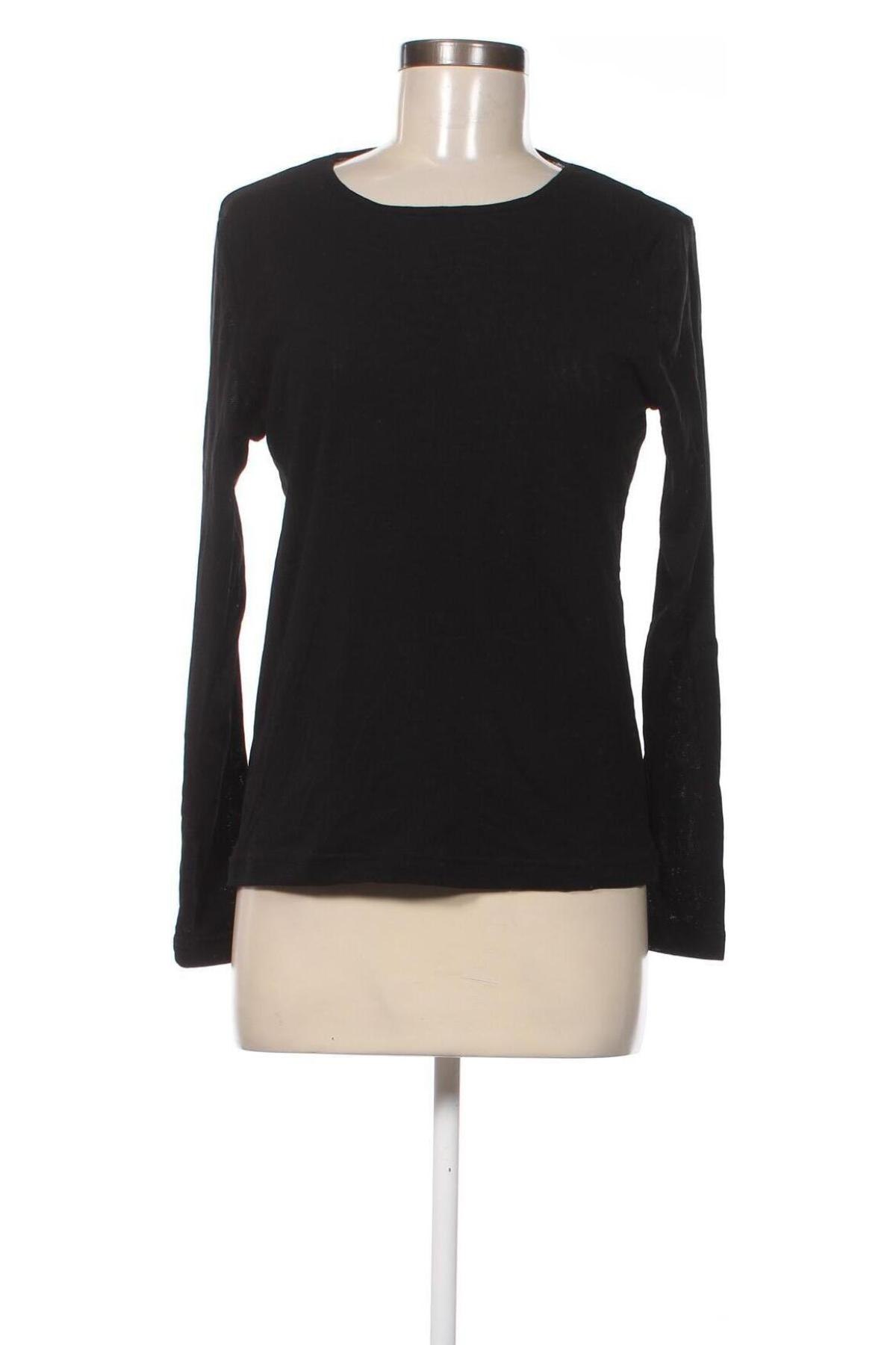 Дамска блуза Essentiel, Размер L, Цвят Черен, Цена 20,91 лв.
