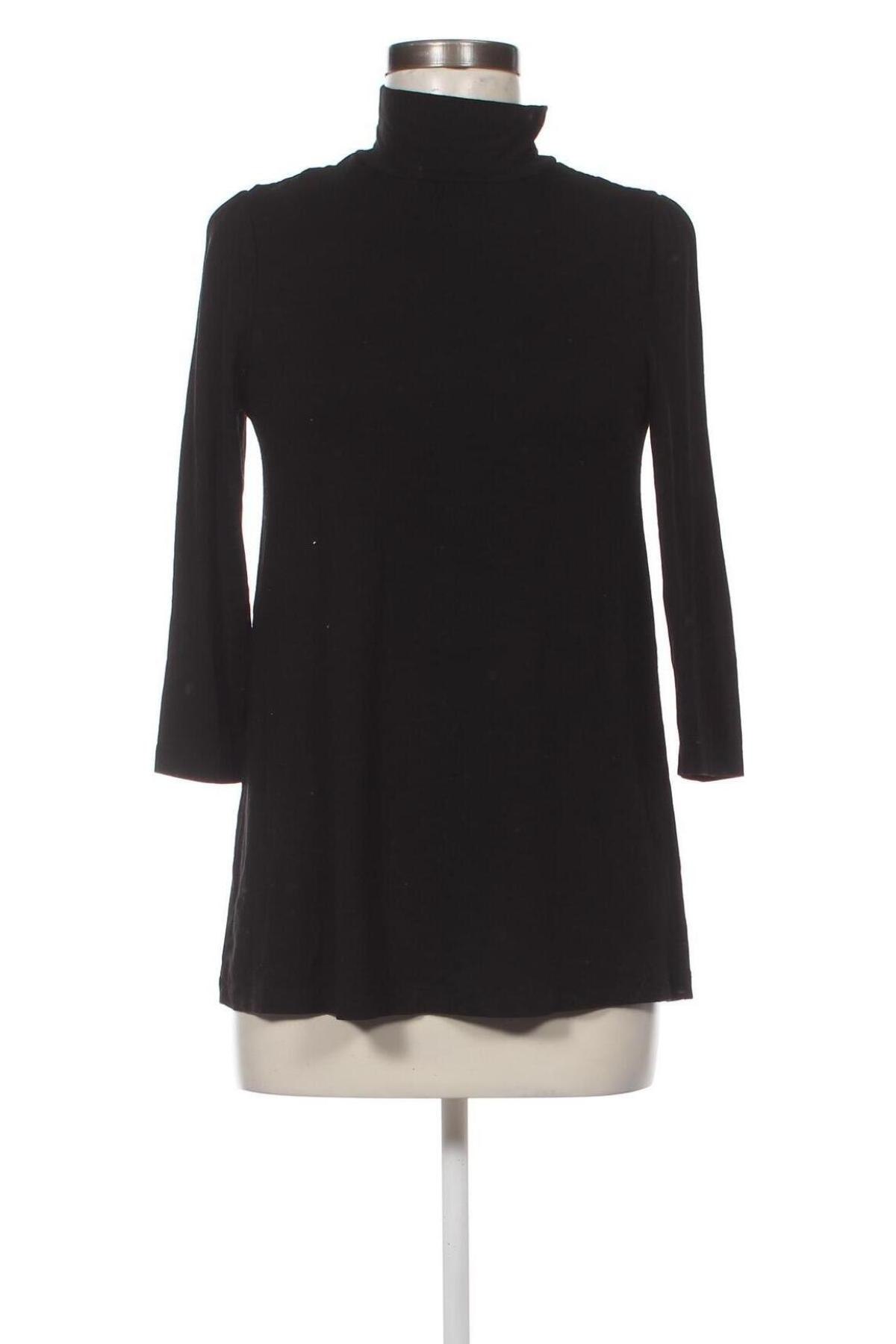 Γυναικεία μπλούζα F&F, Μέγεθος M, Χρώμα Μαύρο, Τιμή 5,99 €