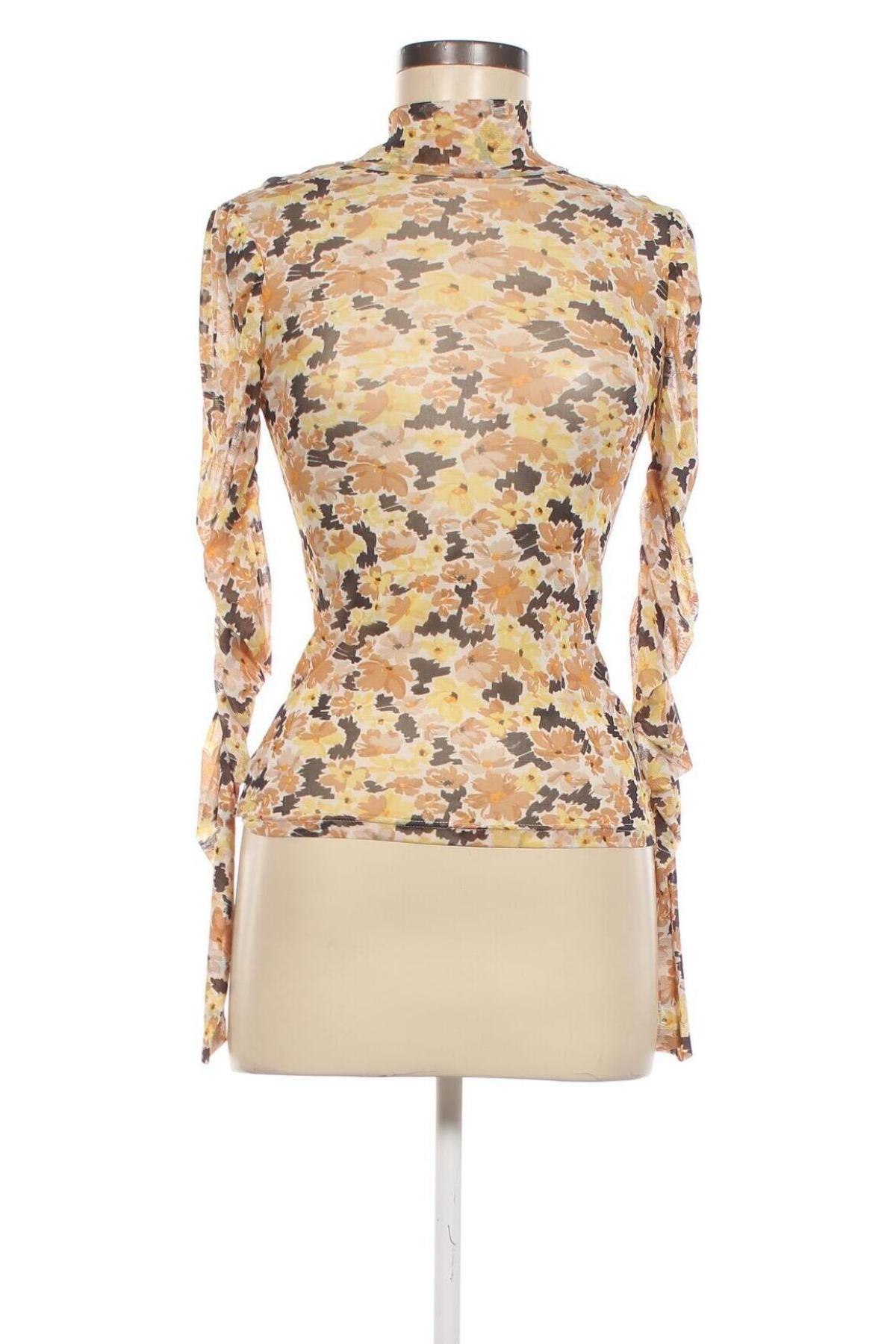 Дамска блуза Fashion Union, Размер XS, Цвят Многоцветен, Цена 72,00 лв.
