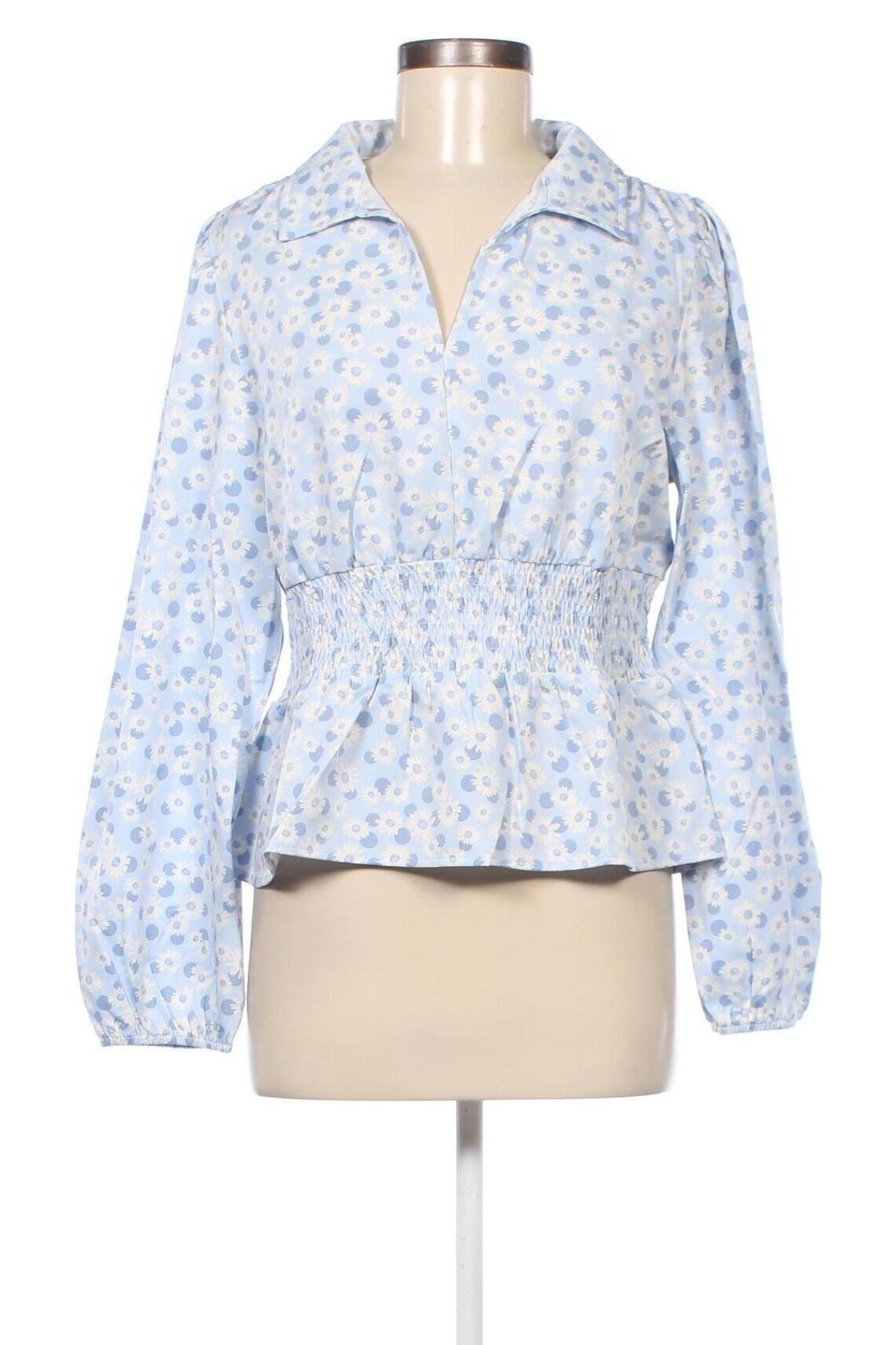 Damen Shirt Fashion Union, Größe L, Farbe Blau, Preis 37,11 €