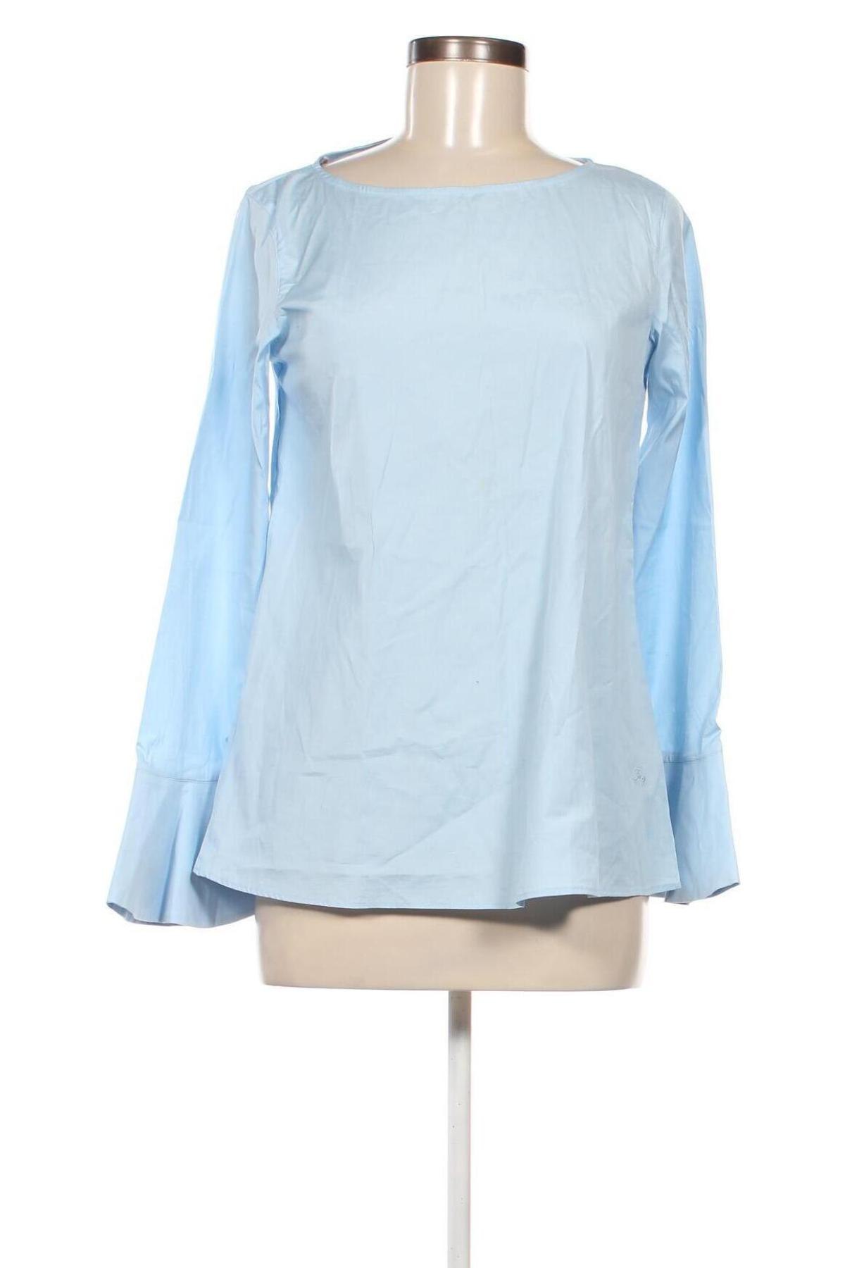 Bluză de femei Fay, Mărime S, Culoare Albastru, Preț 438,00 Lei