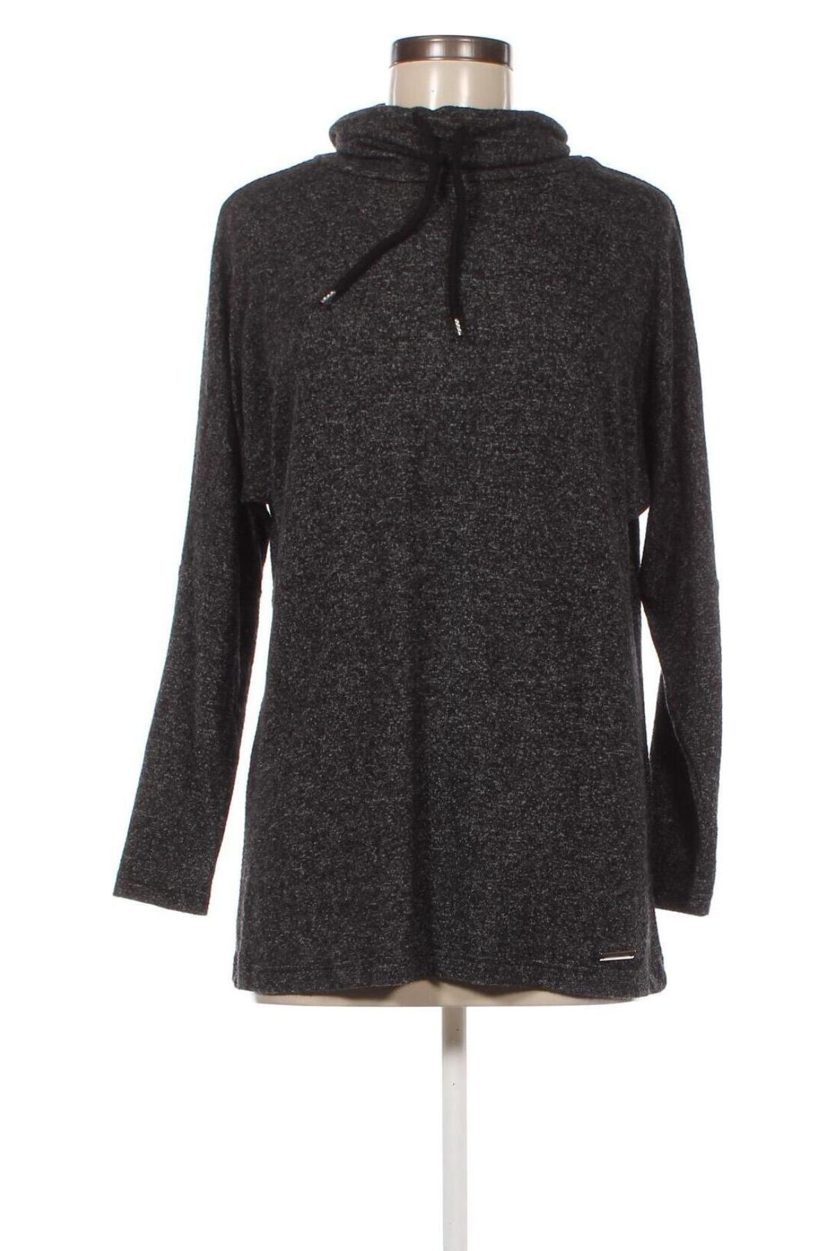 Γυναικεία μπλούζα Feelgood, Μέγεθος M, Χρώμα Γκρί, Τιμή 17,94 €