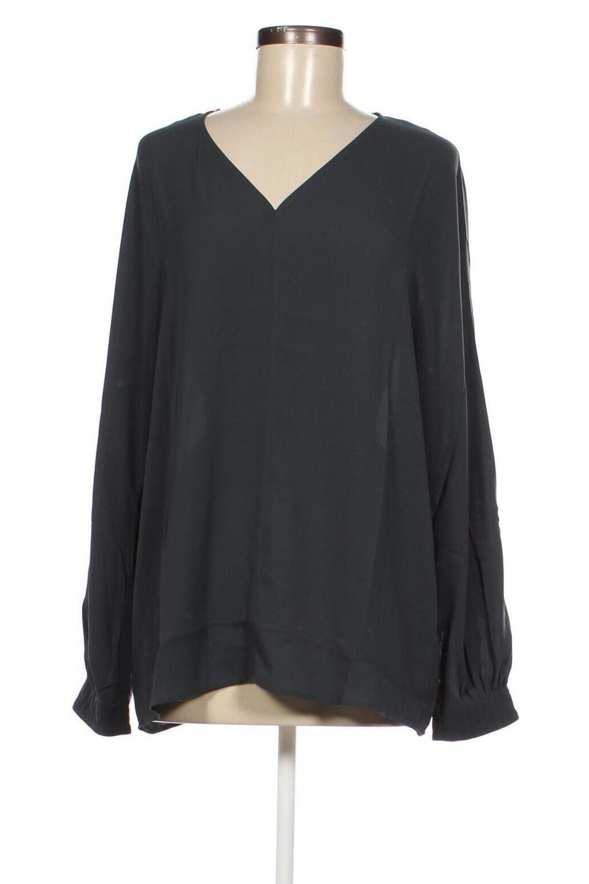 Дамска блуза Filippa K, Размер M, Цвят Сив, Цена 48,53 лв.