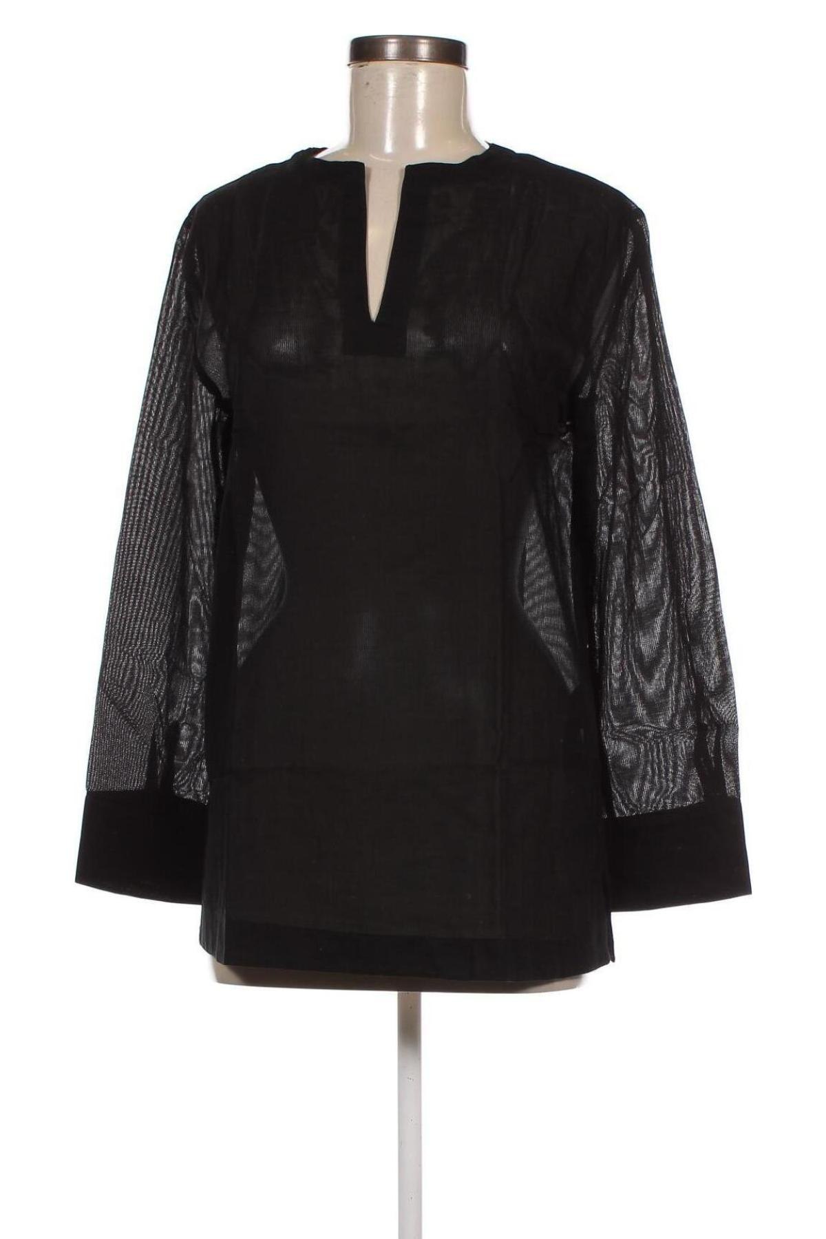 Дамска блуза Filippa K, Размер XS, Цвят Черен, Цена 113,94 лв.
