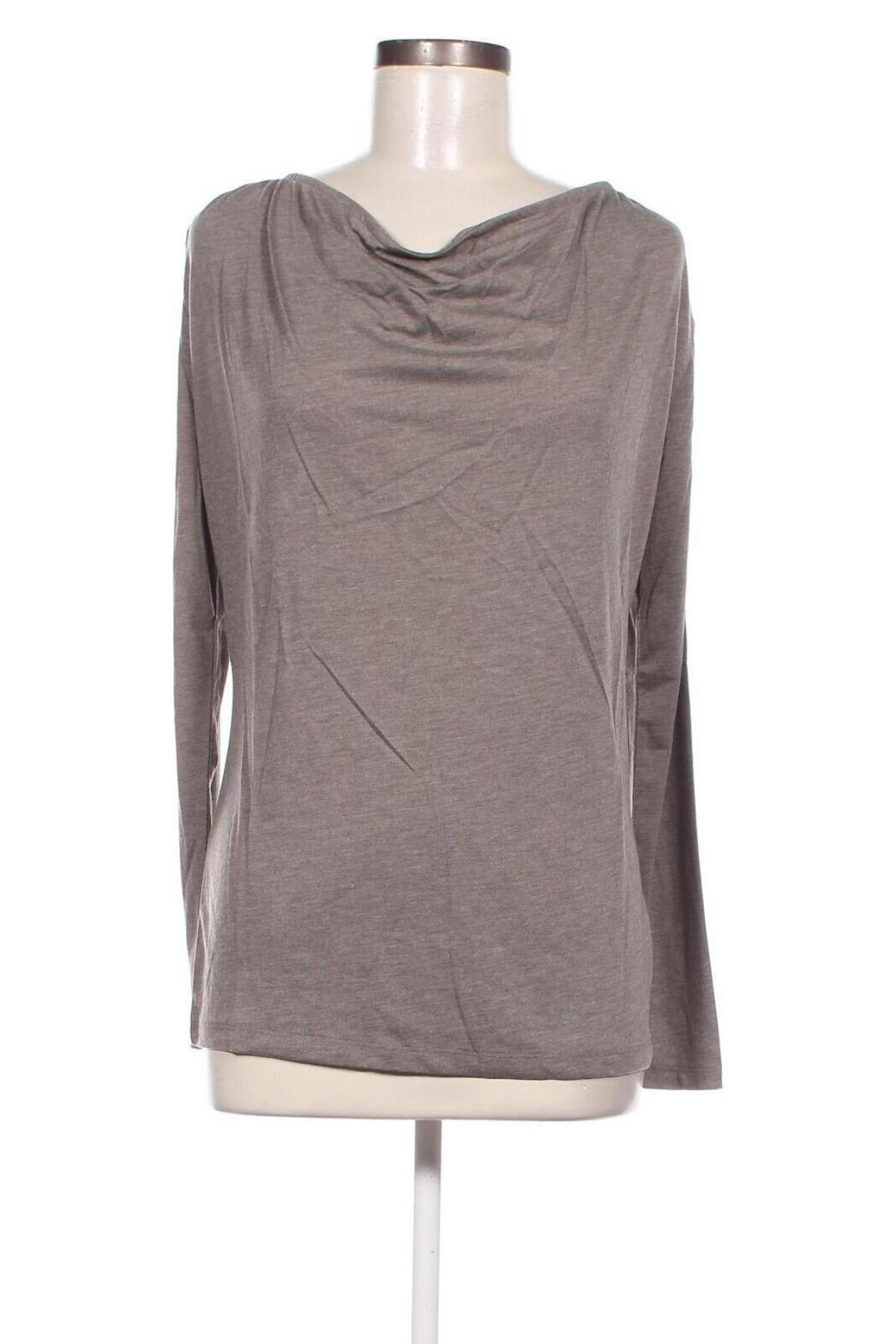 Γυναικεία μπλούζα Flash Lights, Μέγεθος M, Χρώμα Γκρί, Τιμή 8,06 €