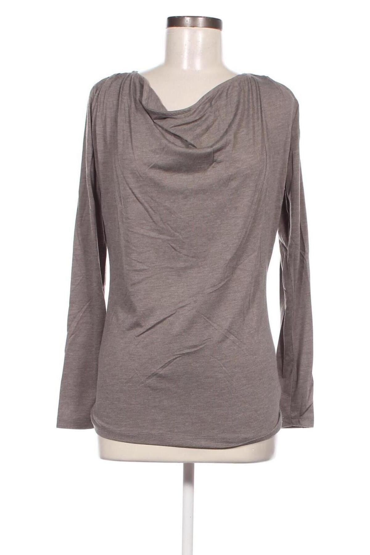 Damen Shirt Flash Lights, Größe S, Farbe Grau, Preis 5,53 €