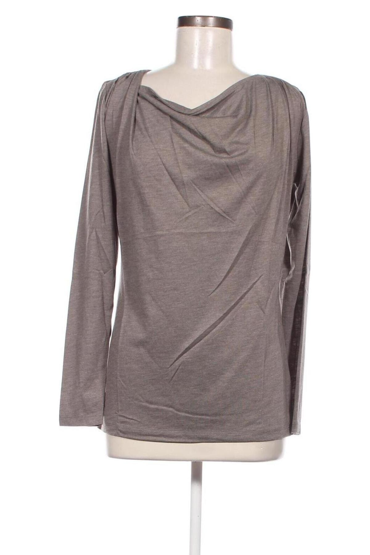 Дамска блуза Flash Lights, Размер M, Цвят Сив, Цена 16,68 лв.