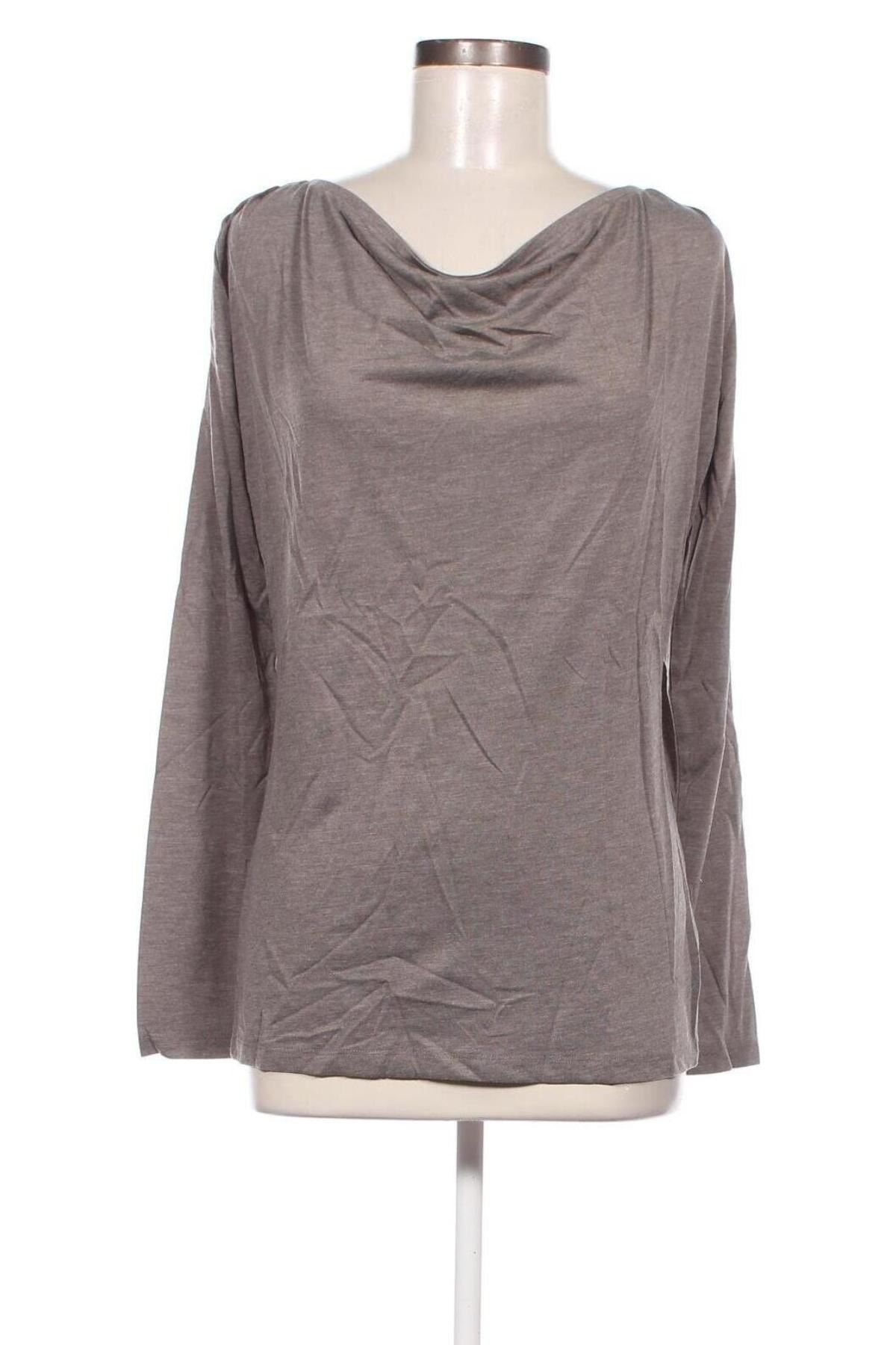 Γυναικεία μπλούζα Flash Lights, Μέγεθος M, Χρώμα Γκρί, Τιμή 8,06 €