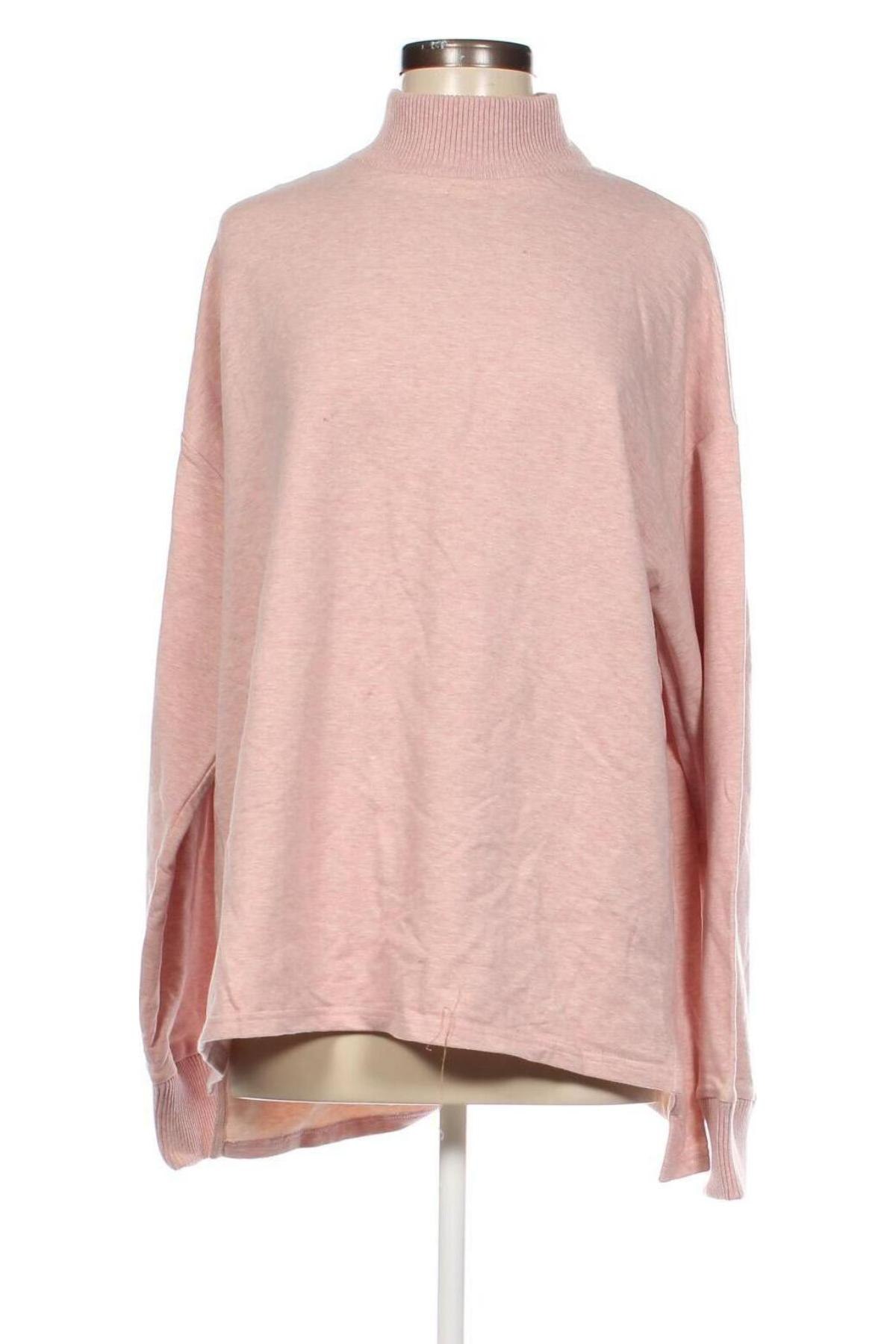 Damen Shirt Flat Top, Größe L, Farbe Rosa, Preis 4,10 €
