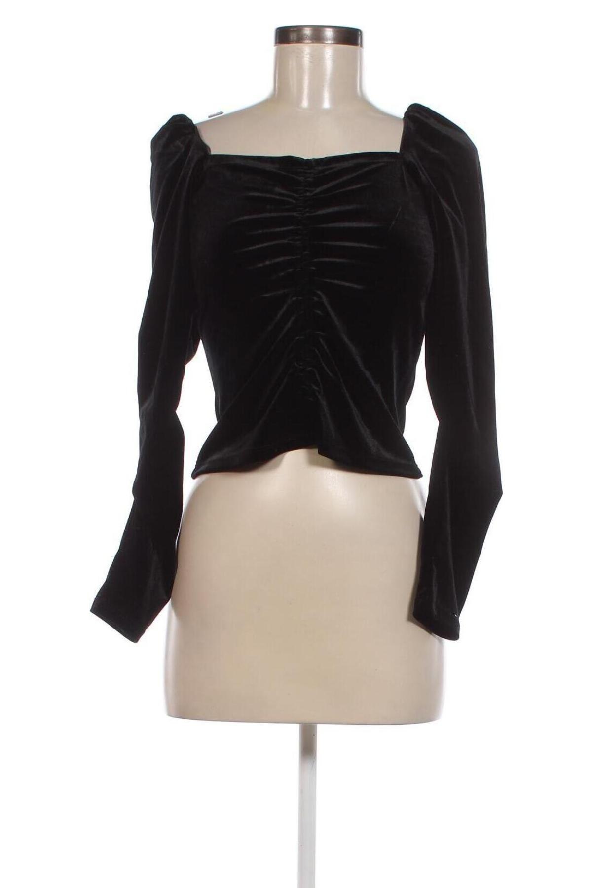 Дамска блуза Forever New, Размер S, Цвят Черен, Цена 15,30 лв.