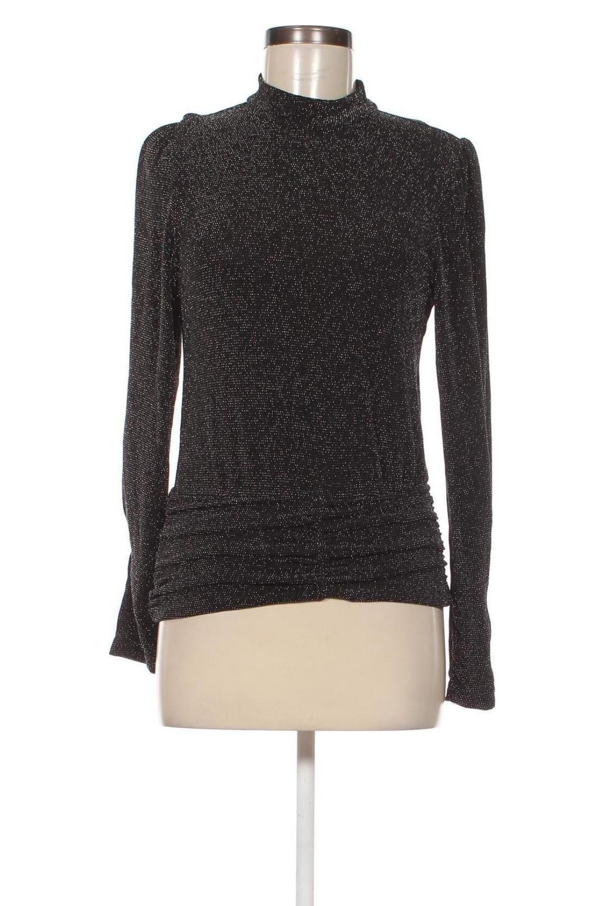 Γυναικεία μπλούζα Forever New, Μέγεθος S, Χρώμα Μαύρο, Τιμή 26,82 €