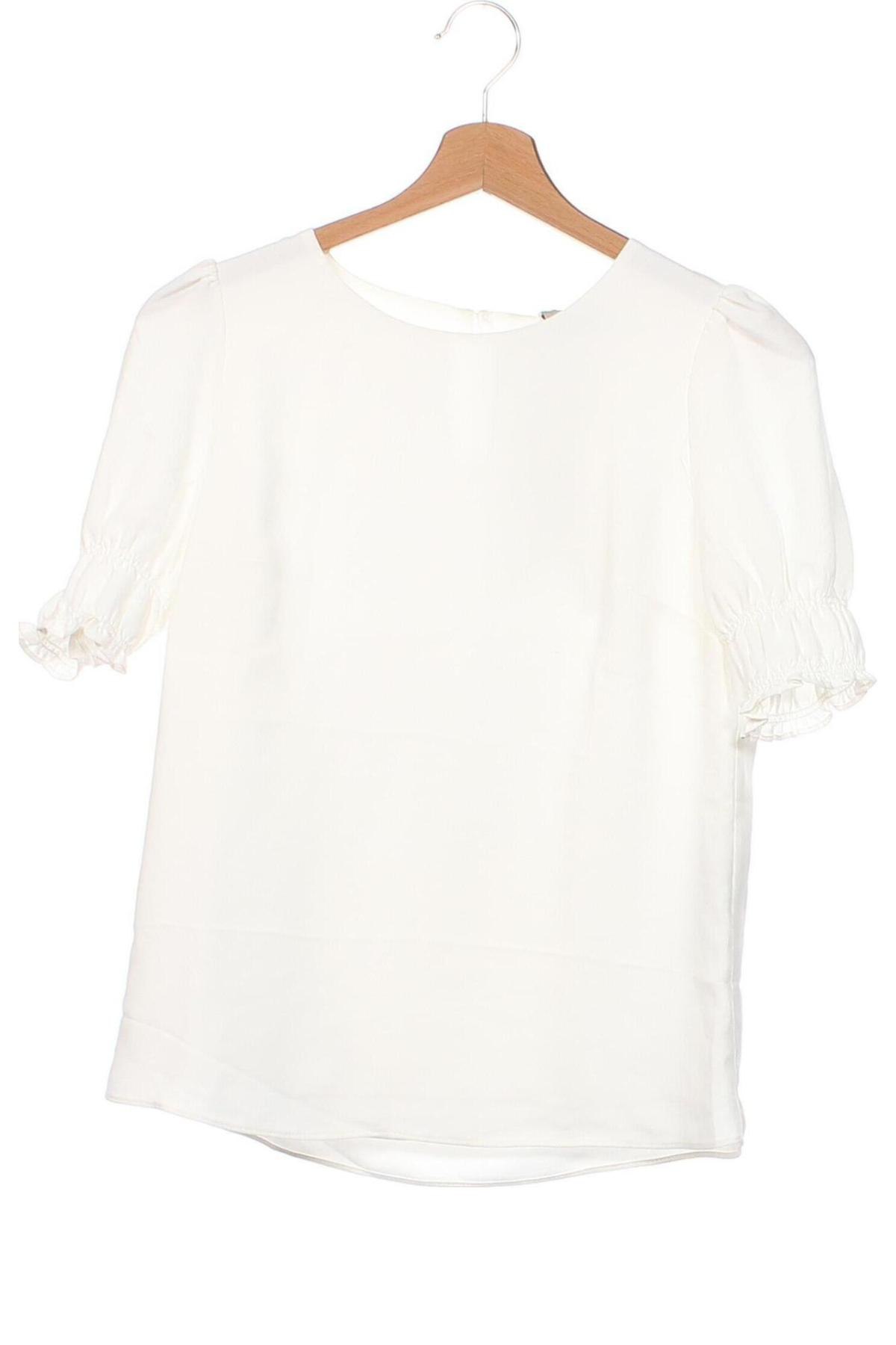 Дамска блуза Forever New, Размер XXS, Цвят Бял, Цена 58,32 лв.