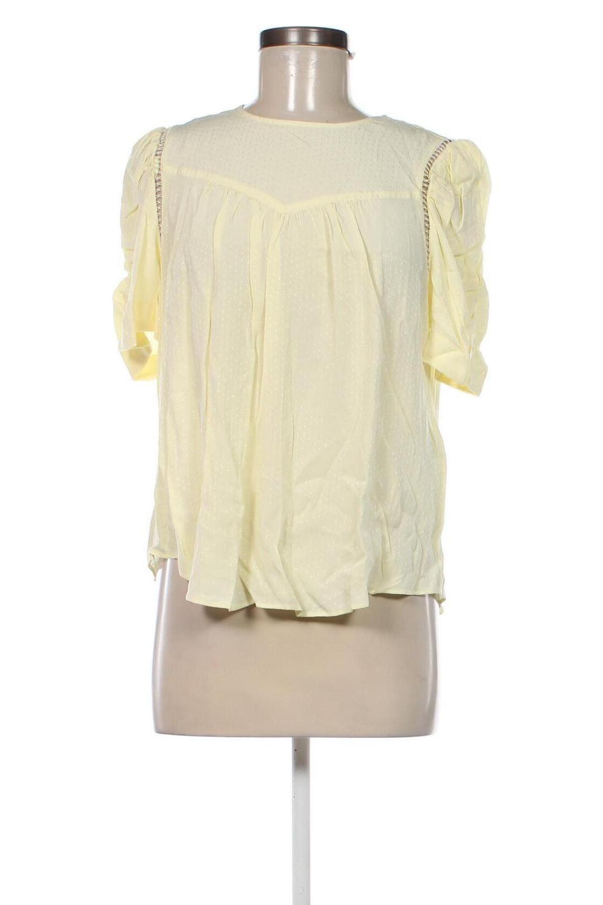 Γυναικεία μπλούζα Forever New, Μέγεθος M, Χρώμα Κίτρινο, Τιμή 26,82 €
