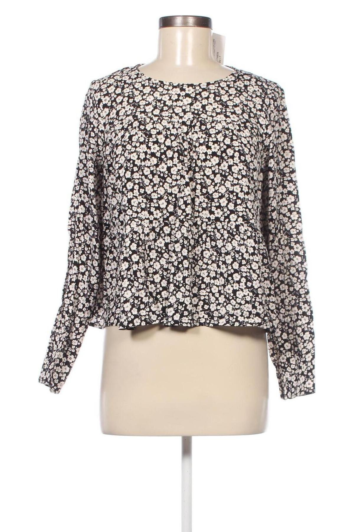 Γυναικεία μπλούζα Gap, Μέγεθος S, Χρώμα Πολύχρωμο, Τιμή 7,22 €
