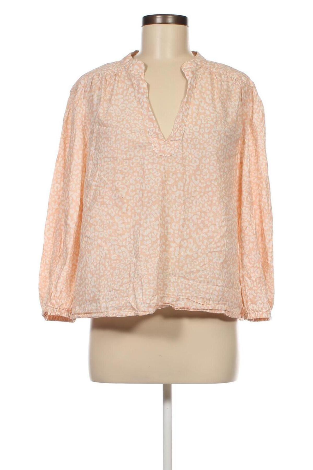 Дамска блуза Gap, Размер XL, Цвят Многоцветен, Цена 10,79 лв.