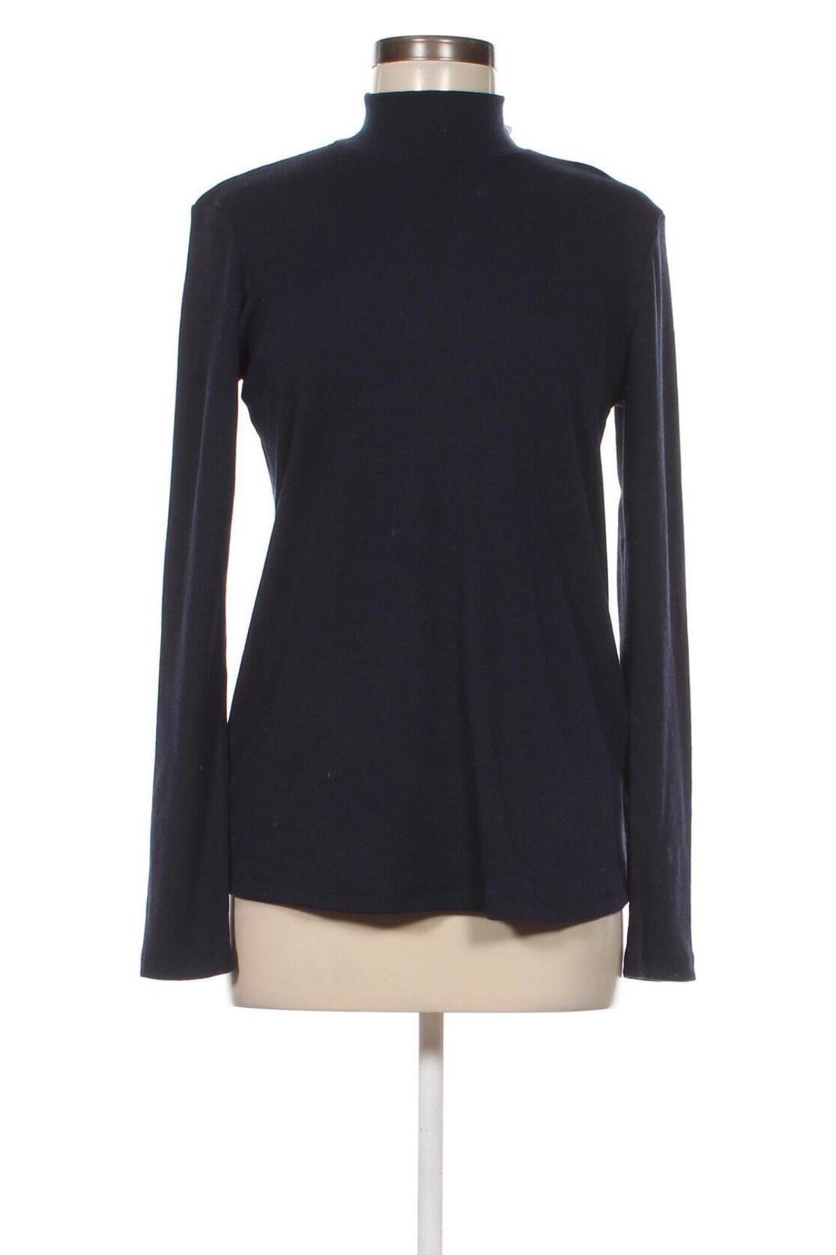 Γυναικεία μπλούζα GeBe, Μέγεθος XL, Χρώμα Μπλέ, Τιμή 19,56 €