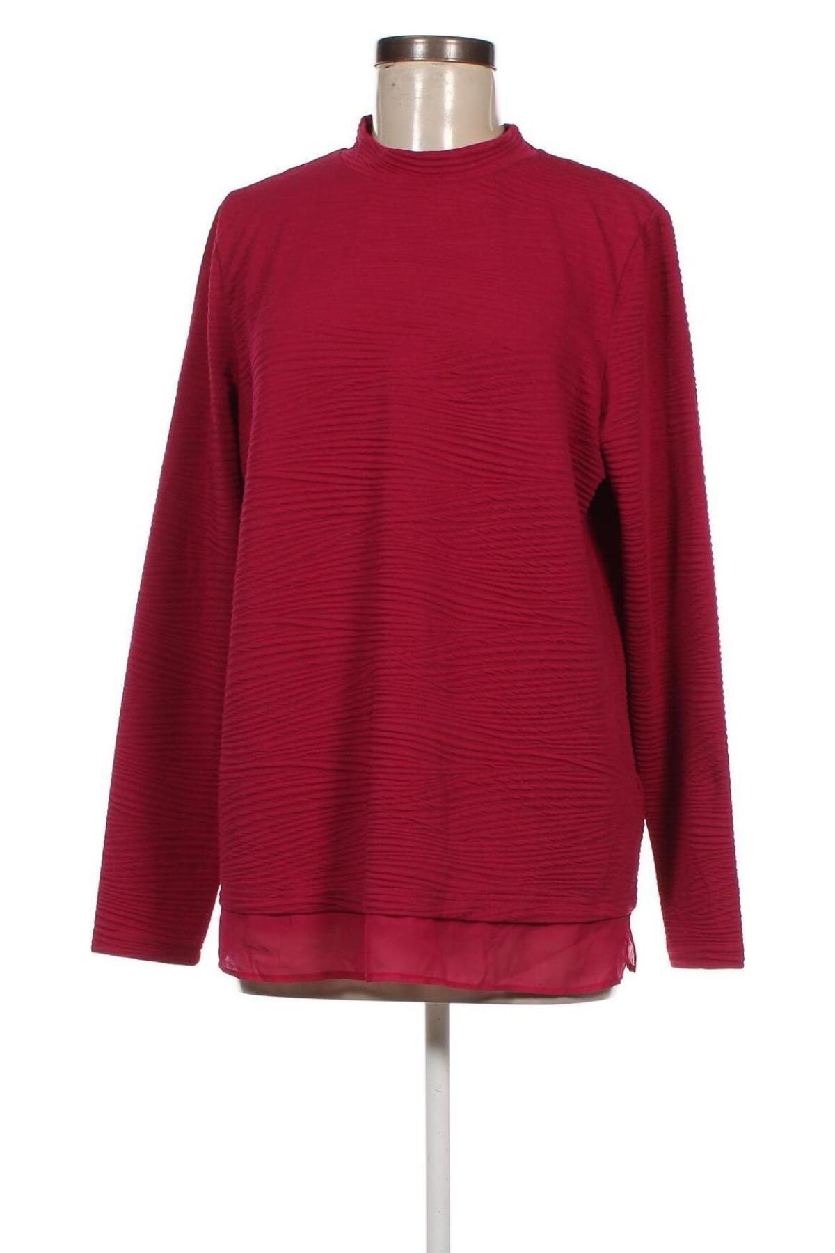 Bluză de femei Gerry Weber, Mărime XL, Culoare Roșu, Preț 122,73 Lei