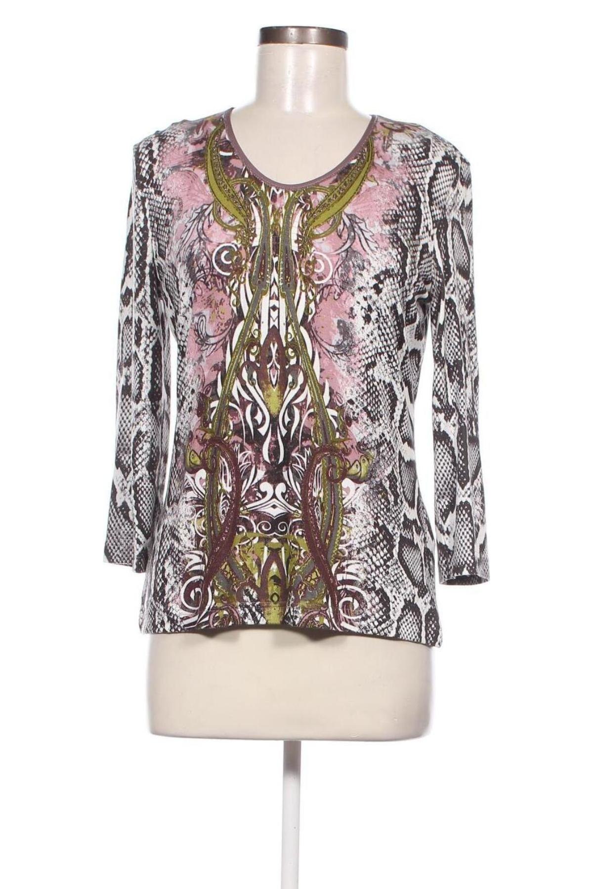 Γυναικεία μπλούζα Gerry Weber, Μέγεθος M, Χρώμα Πολύχρωμο, Τιμή 12,93 €