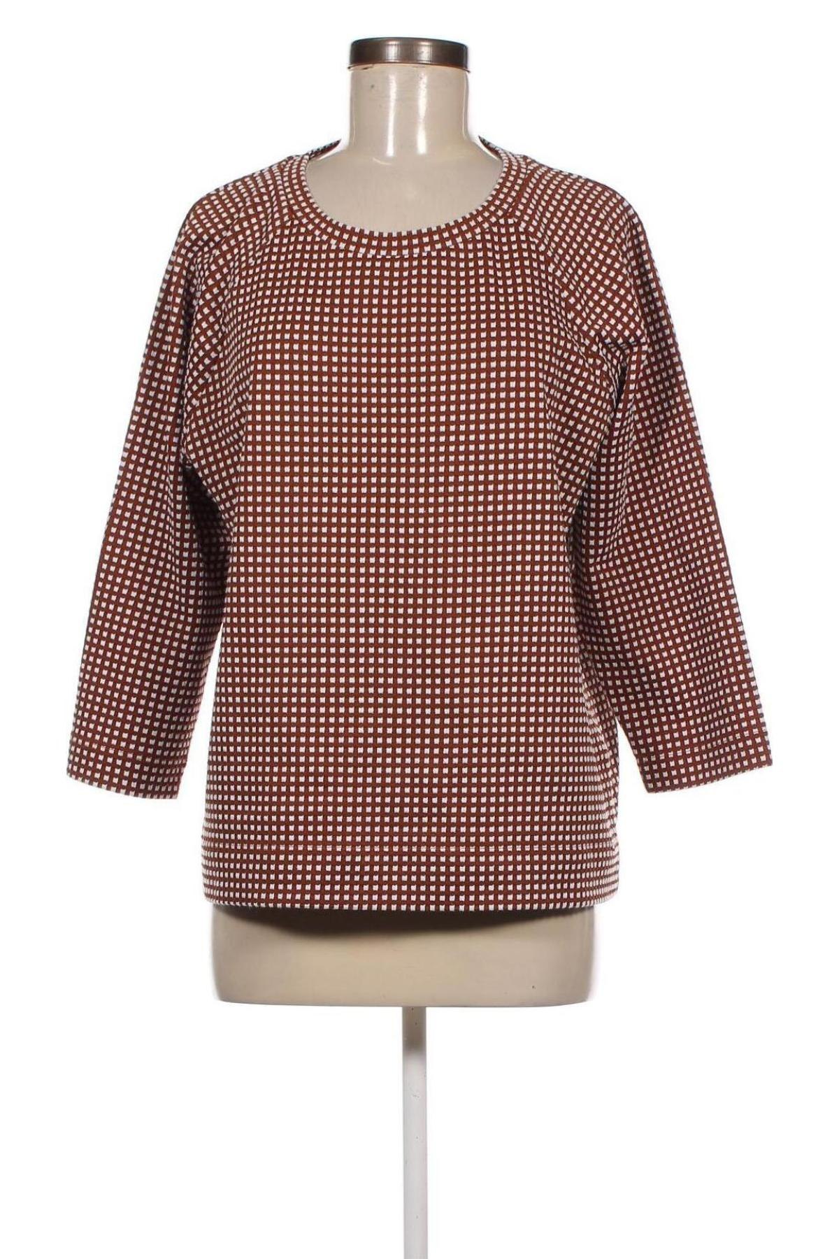Γυναικεία μπλούζα Gerry Weber, Μέγεθος M, Χρώμα Καφέ, Τιμή 12,93 €